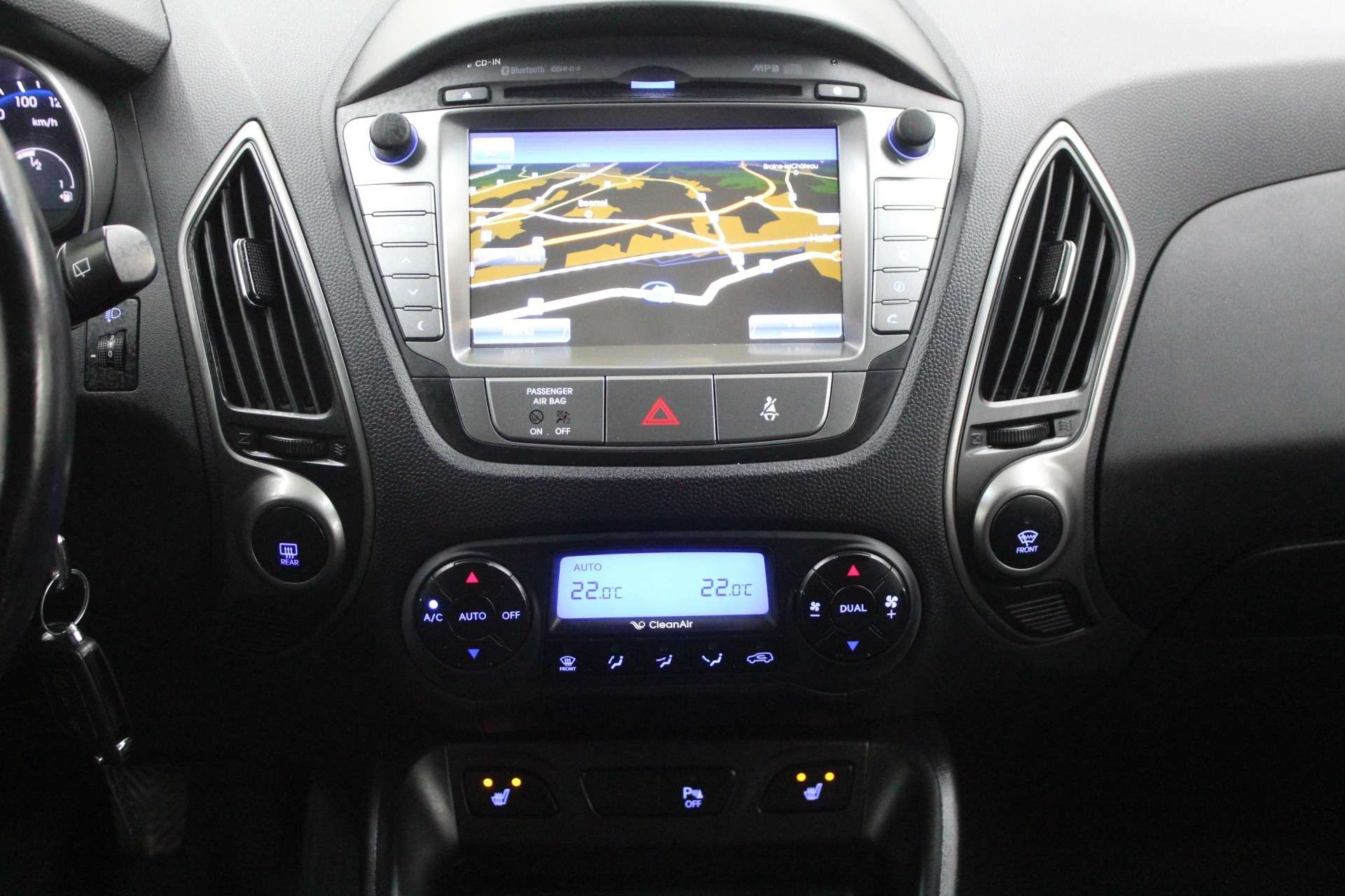 Hyundai iX35 * VERKOCHT * VENDU * SOLD *