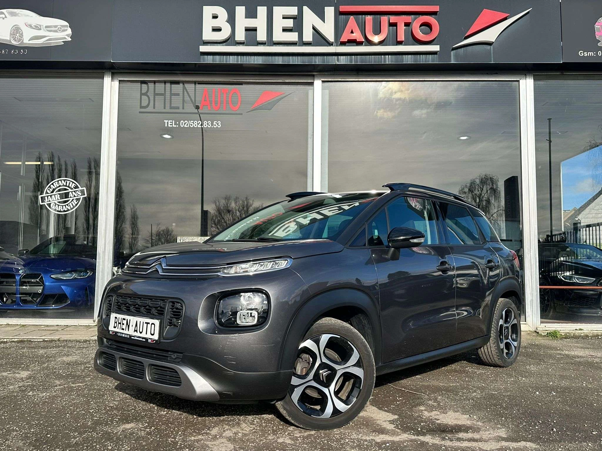 Citroen C3 Aircross %0 CREDIT 0%SANS FRAIS ZONDER KOSTEN Diesel/NAVI/CAMERA360