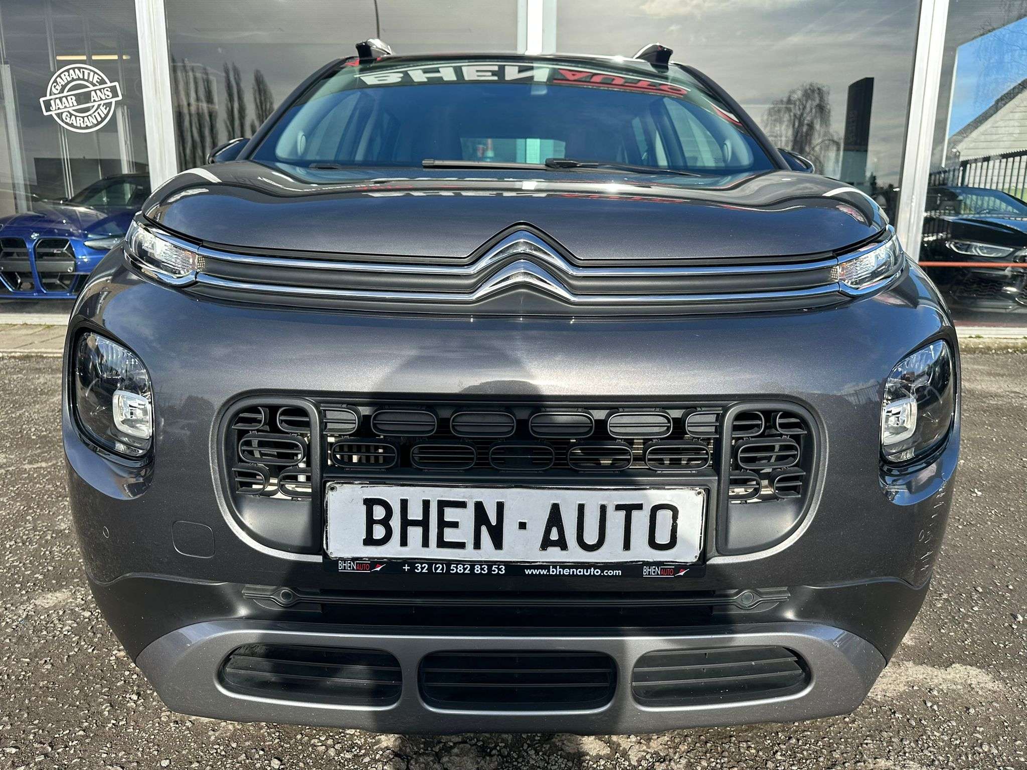 Citroen C3 Aircross %0 CREDIT 0%SANS FRAIS ZONDER KOSTEN Diesel/NAVI/CAMERA360