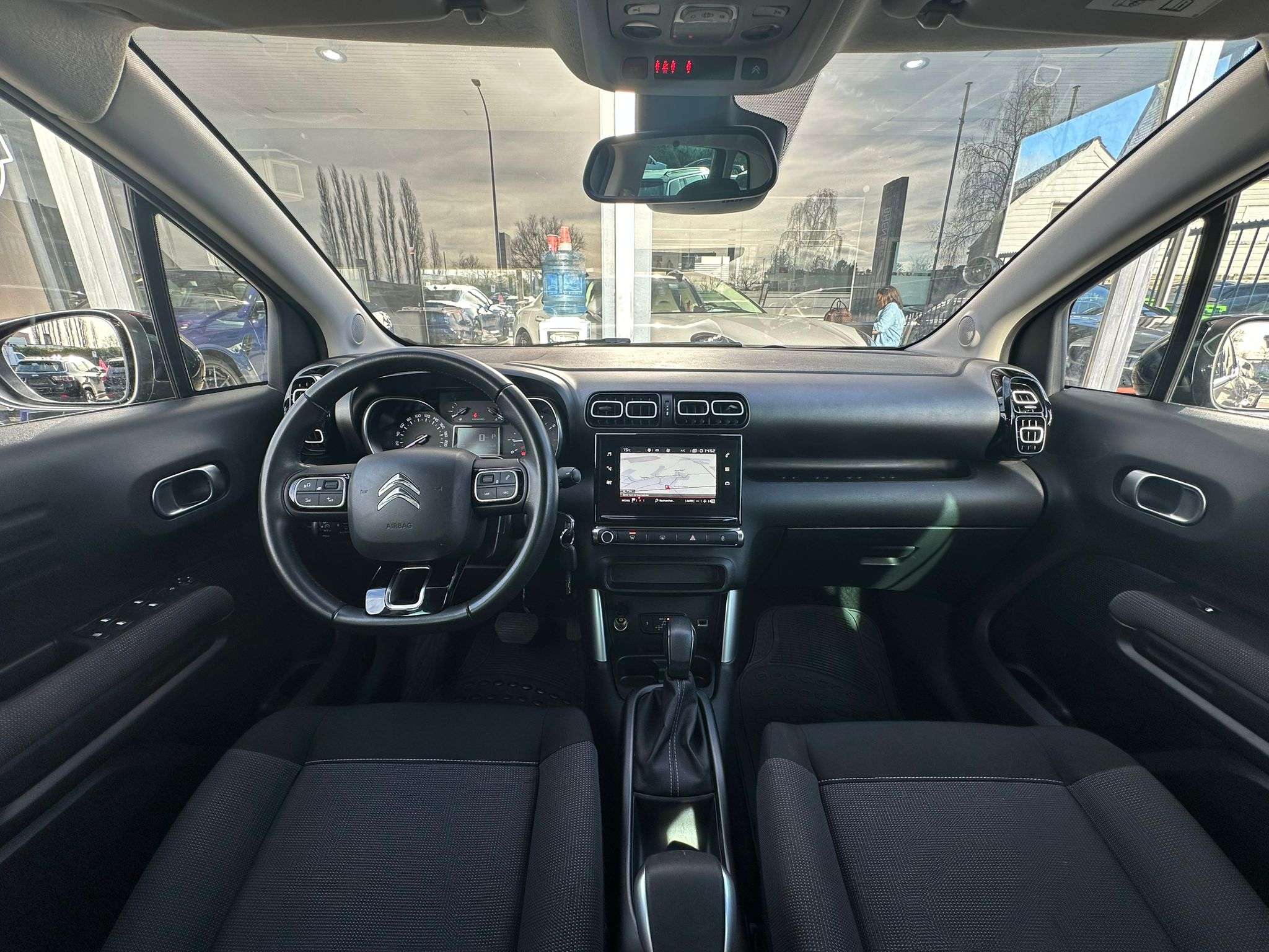 Citroen C3 Aircross %0 CREDIT 0%SANS FRAIS ZONDER KOSTEN Diesel/NAVI/CAMERA360