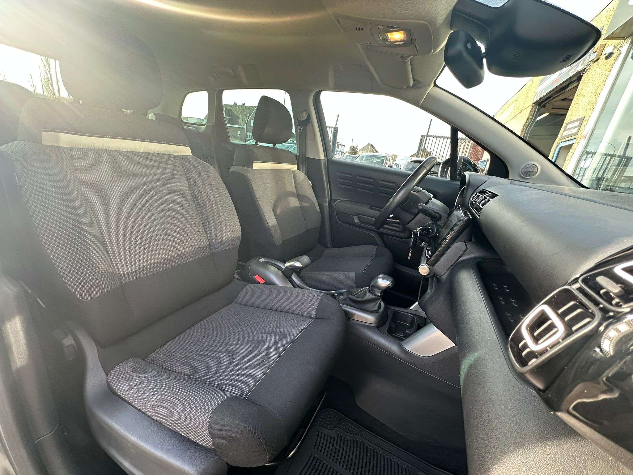 Citroen C3 Aircross %0 CREDIT 0%SANS FRAIS ZONDER KOSTEN Diesel/NAVI/CAMERA360