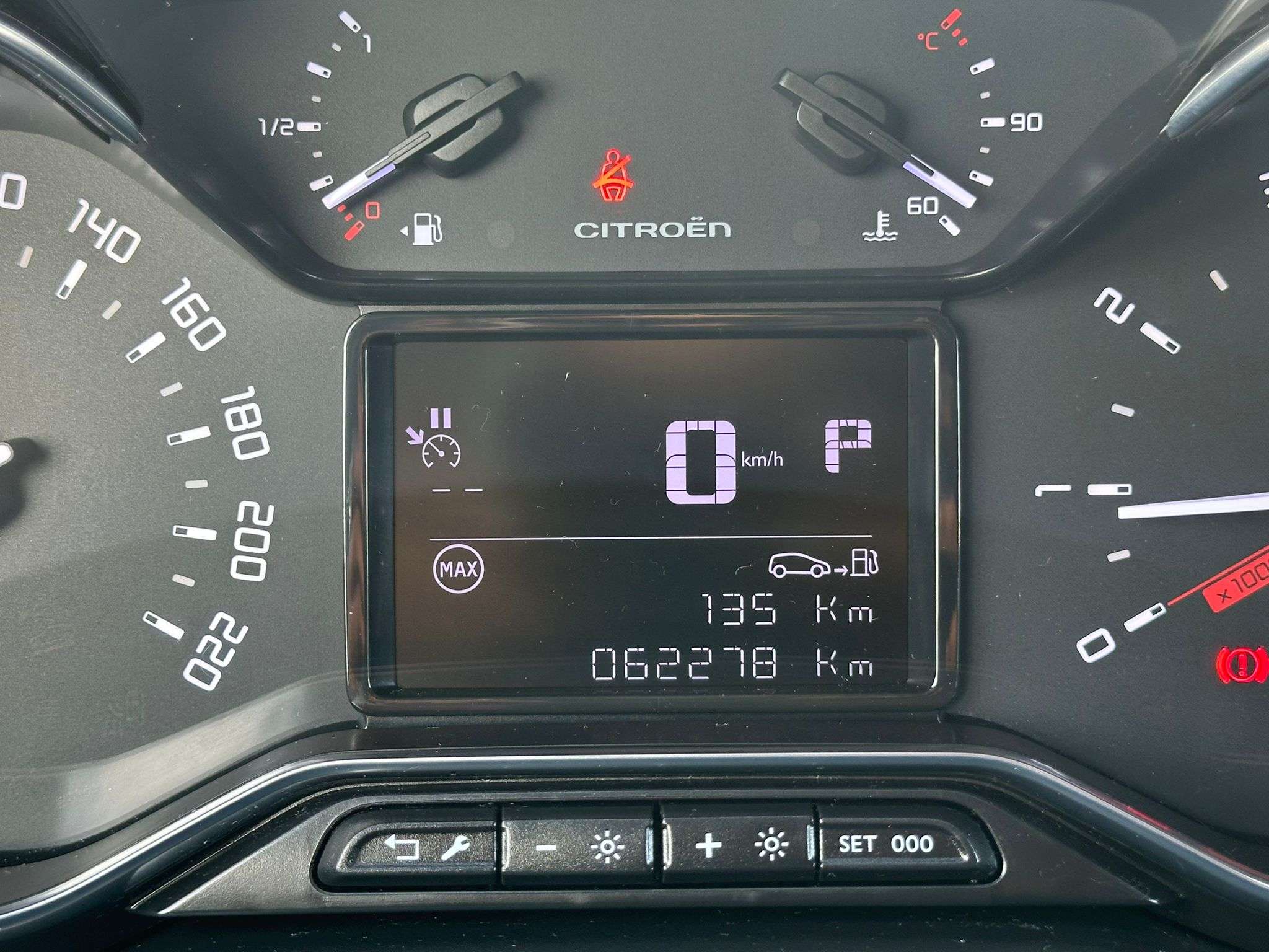 Citroen C3 Aircross %0 CREDIT 0%SANS FRAIS ZONDER KOSTEN Diesel/NAVI/CAMERA360
