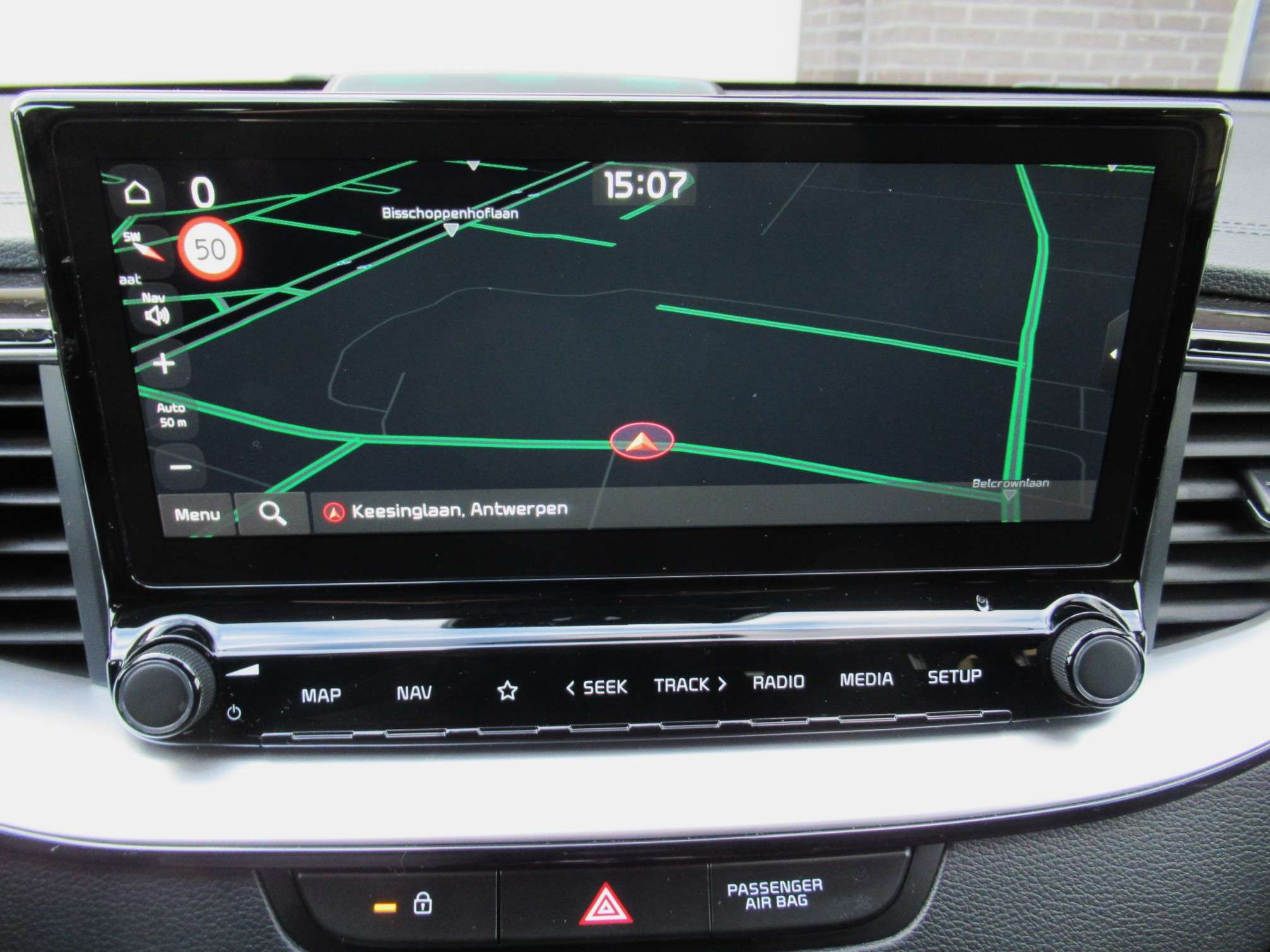 Kia Ceed SW / cee'd SW 1.6 PHEV DSG-ACC-Leder-Navi-Airco-CarPlay/Android