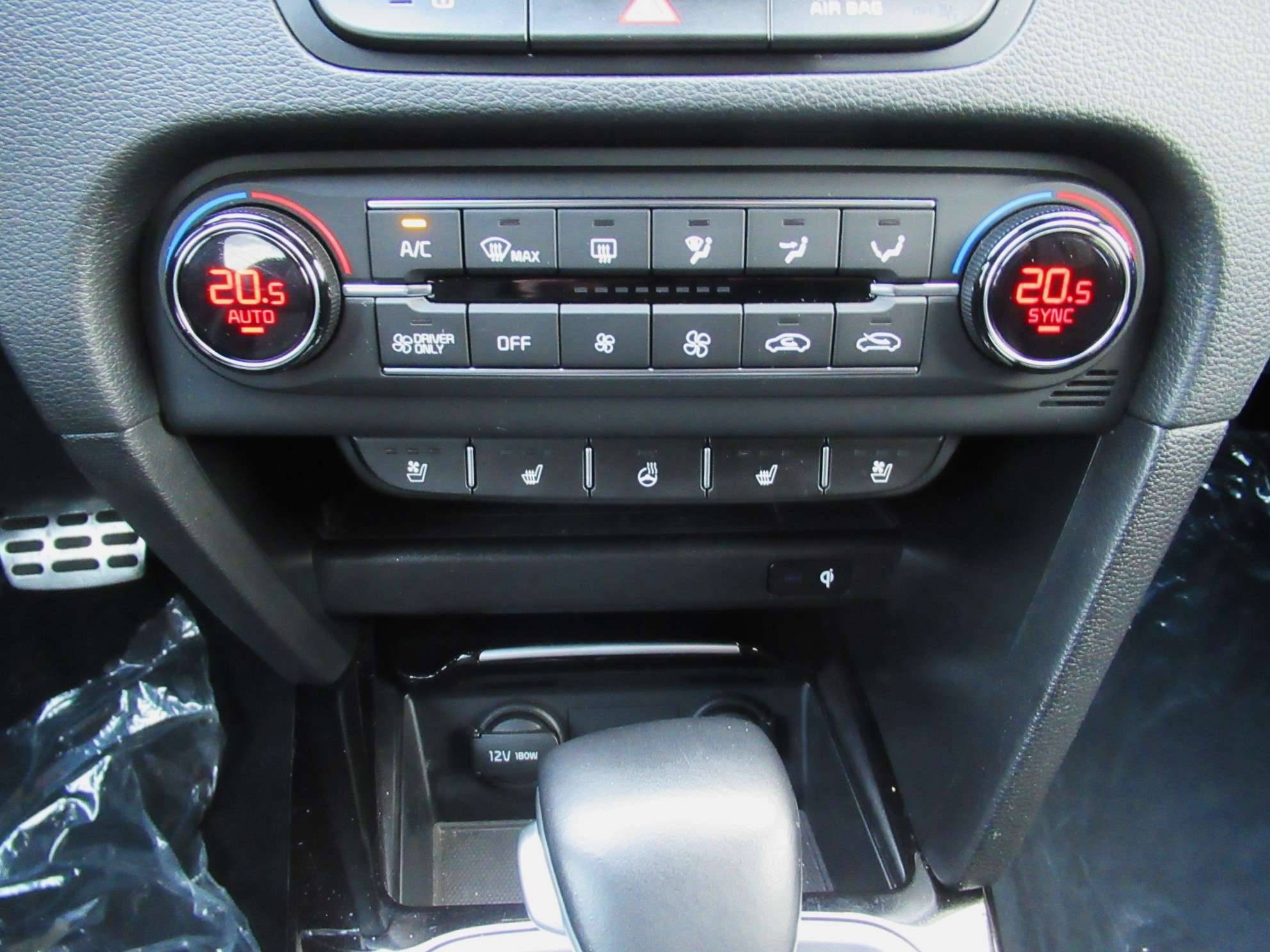 Kia Ceed SW / cee'd SW 1.6 PHEV DSG-ACC-Leder-Navi-Airco-CarPlay/Android