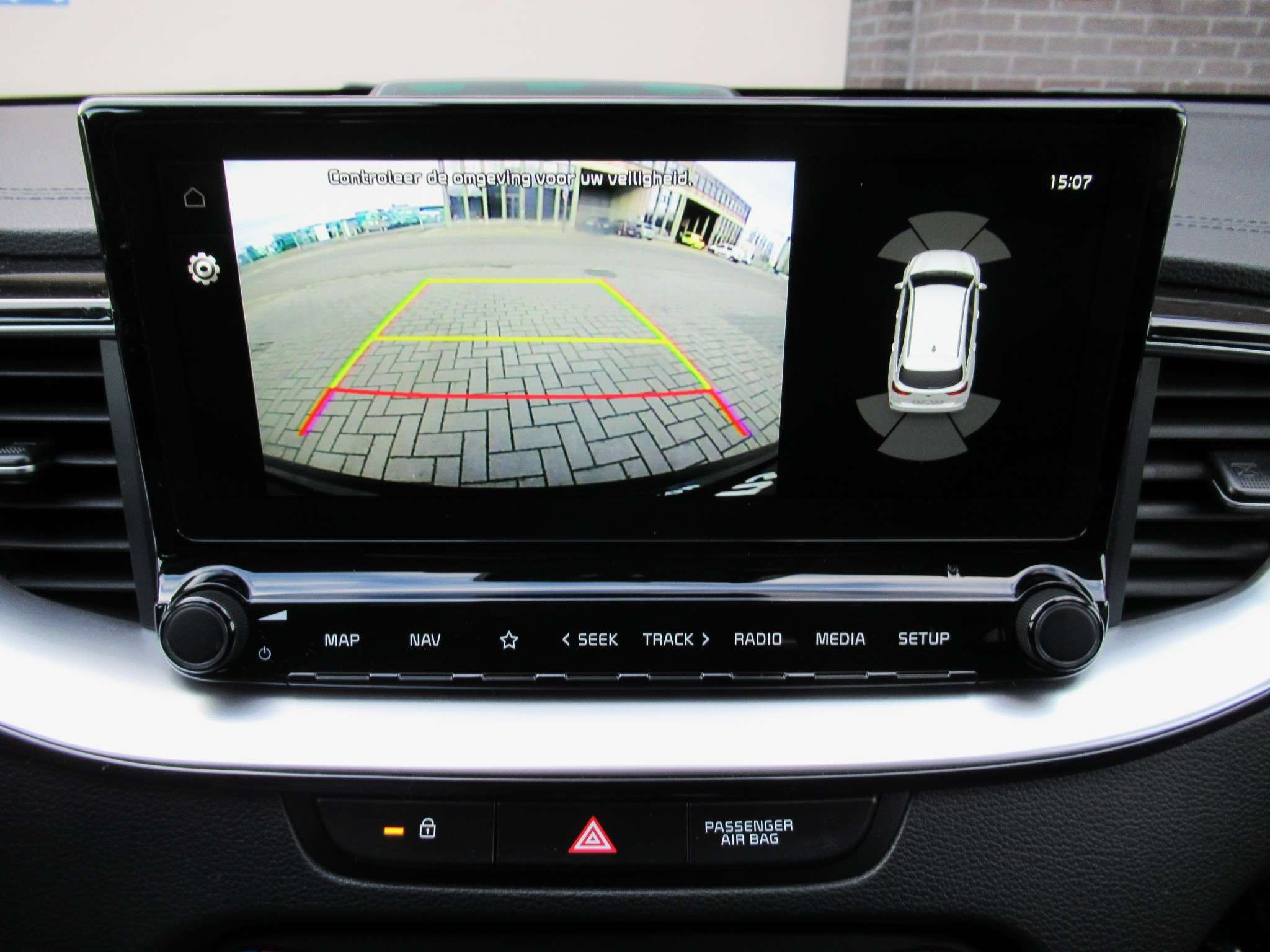 Kia Ceed SW / cee'd SW 1.6 PHEV DSG-ACC-Leder-Navi-Airco-CarPlay/Android