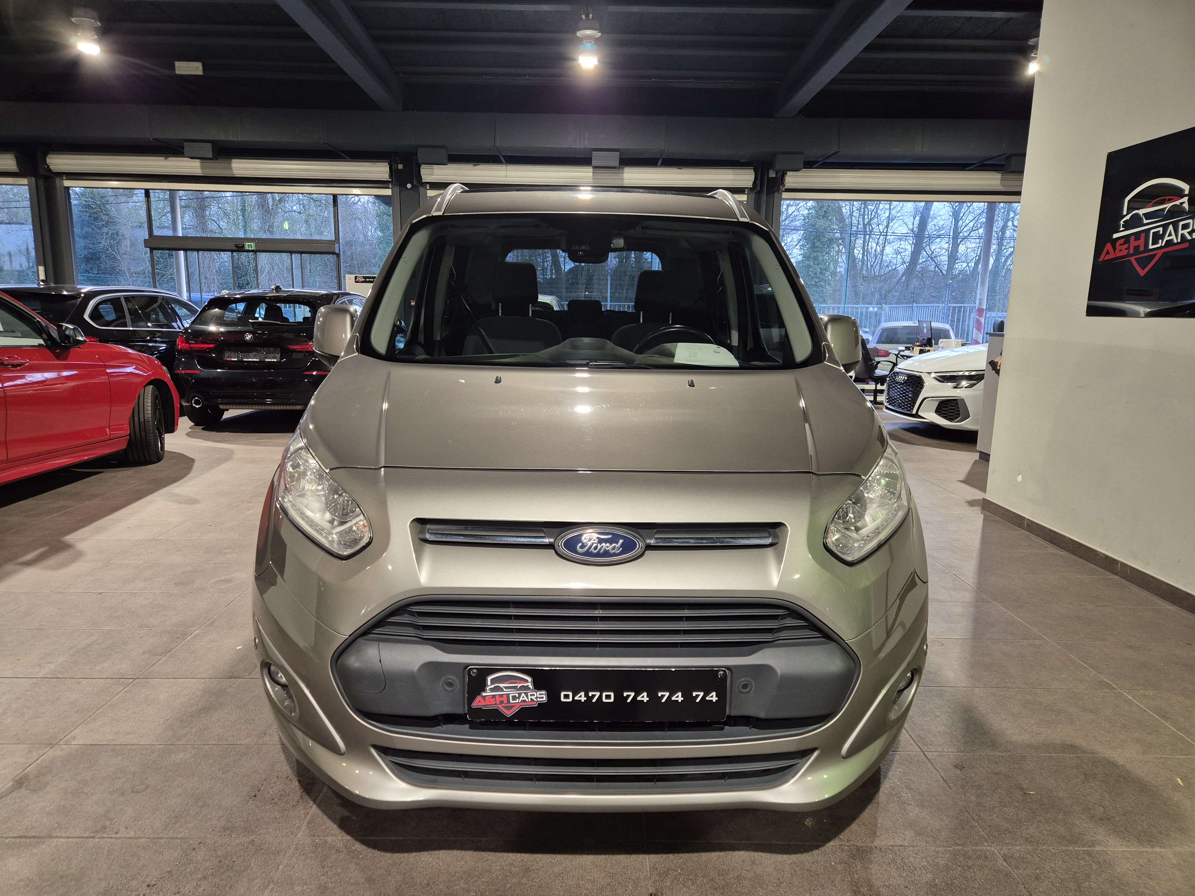Ford Tourneo Connect Tourneo Connect 1.0 EcoBoost Ambiente (EU6)
