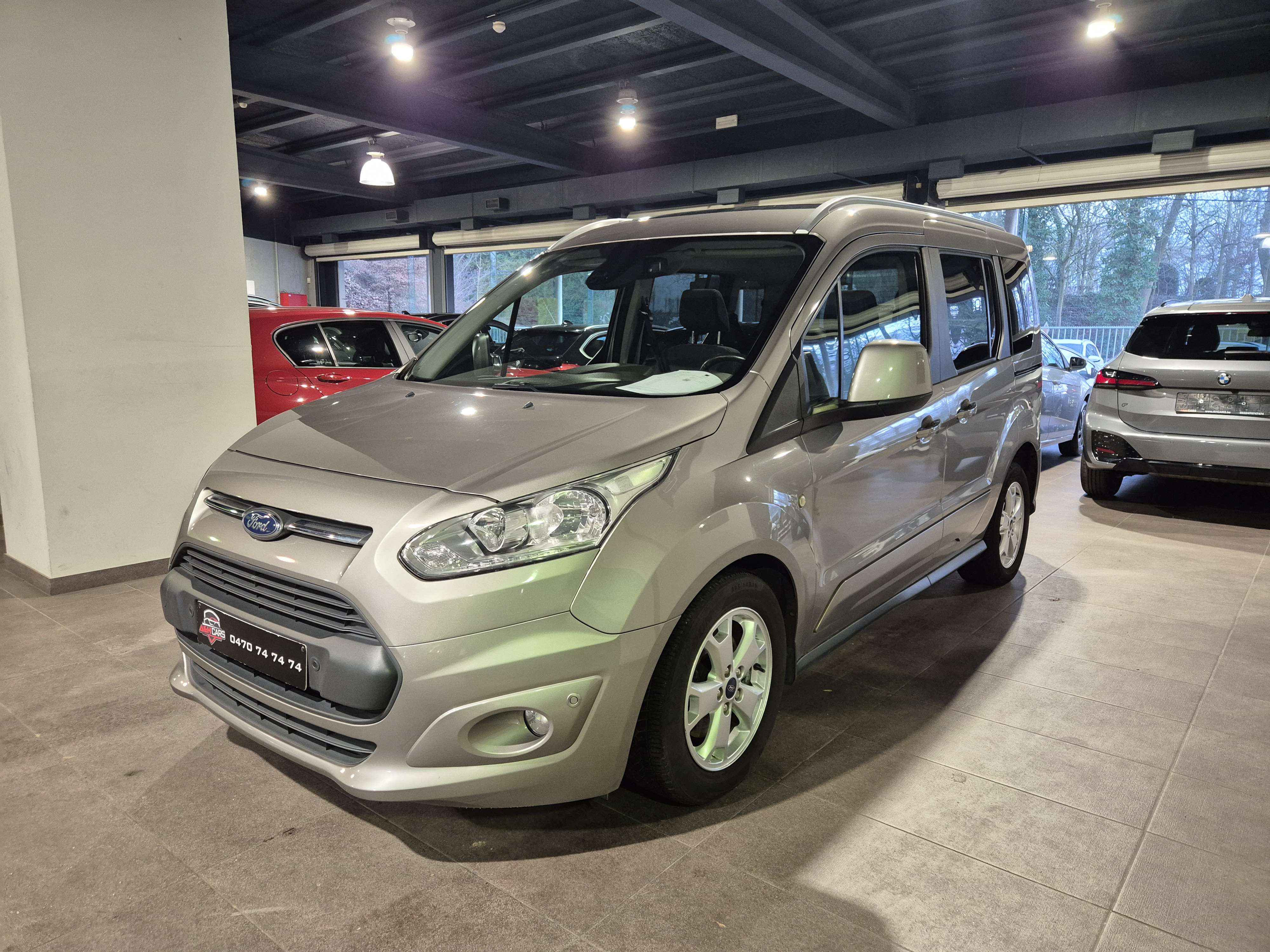 Ford Tourneo Connect Tourneo Connect 1.0 EcoBoost Ambiente (EU6)