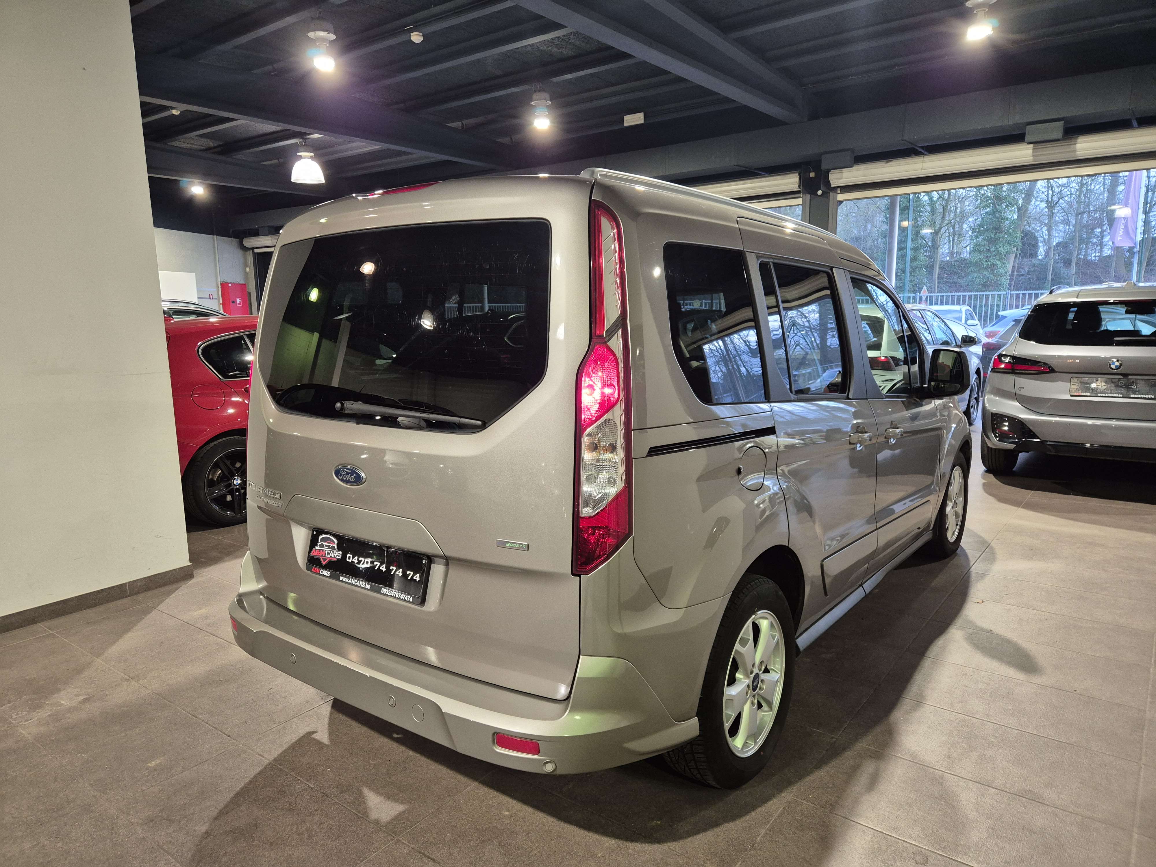 Ford Tourneo Connect Tourneo Connect 1.0 EcoBoost Ambiente (EU6)