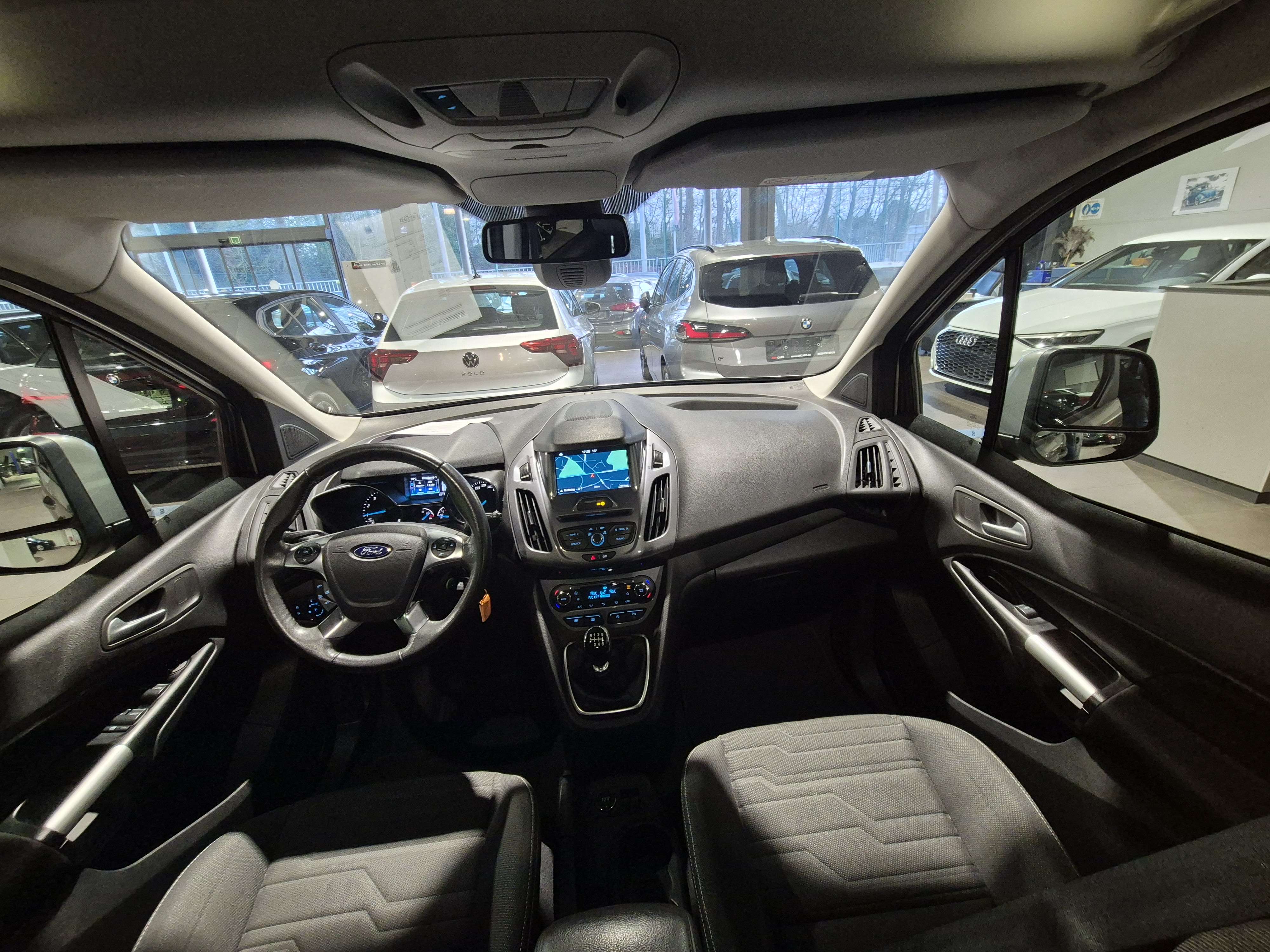 Ford Tourneo Connect Tourneo Connect 1.0 EcoBoost Ambiente (EU6)