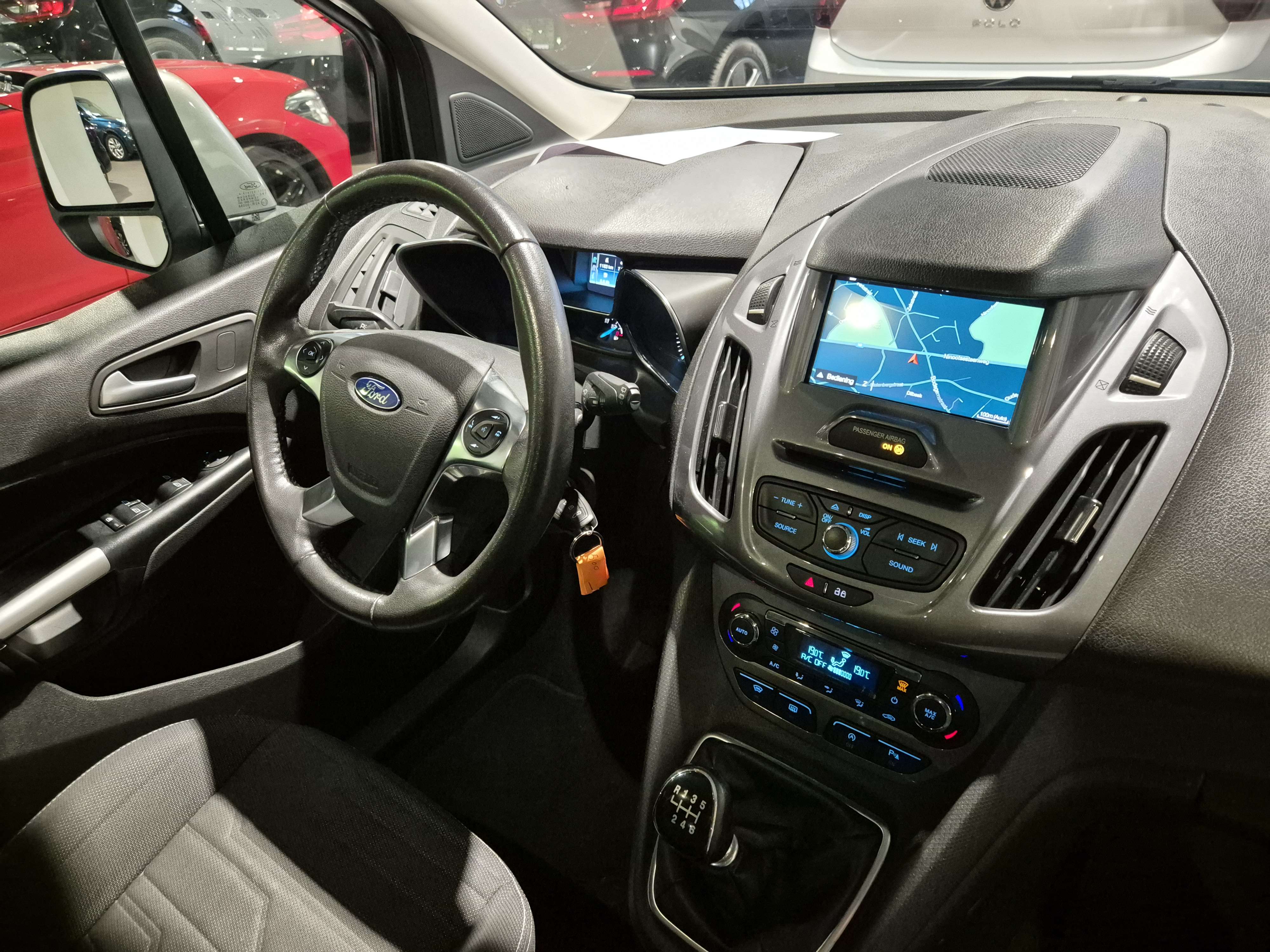 Ford Tourneo Connect Tourneo Connect 1.0 EcoBoost Ambiente (EU6)