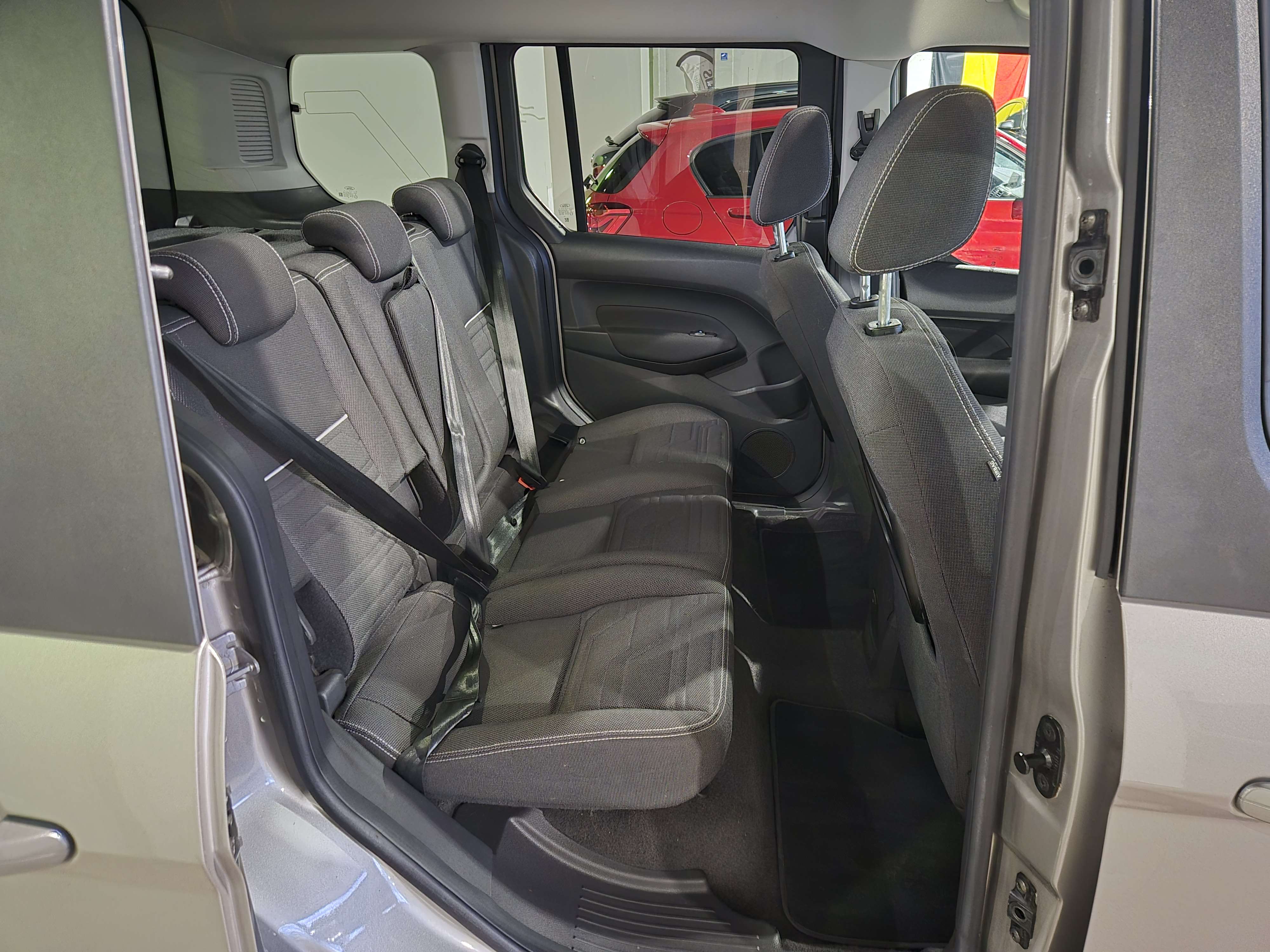 Ford Tourneo Connect Tourneo Connect 1.0 EcoBoost Ambiente (EU6)