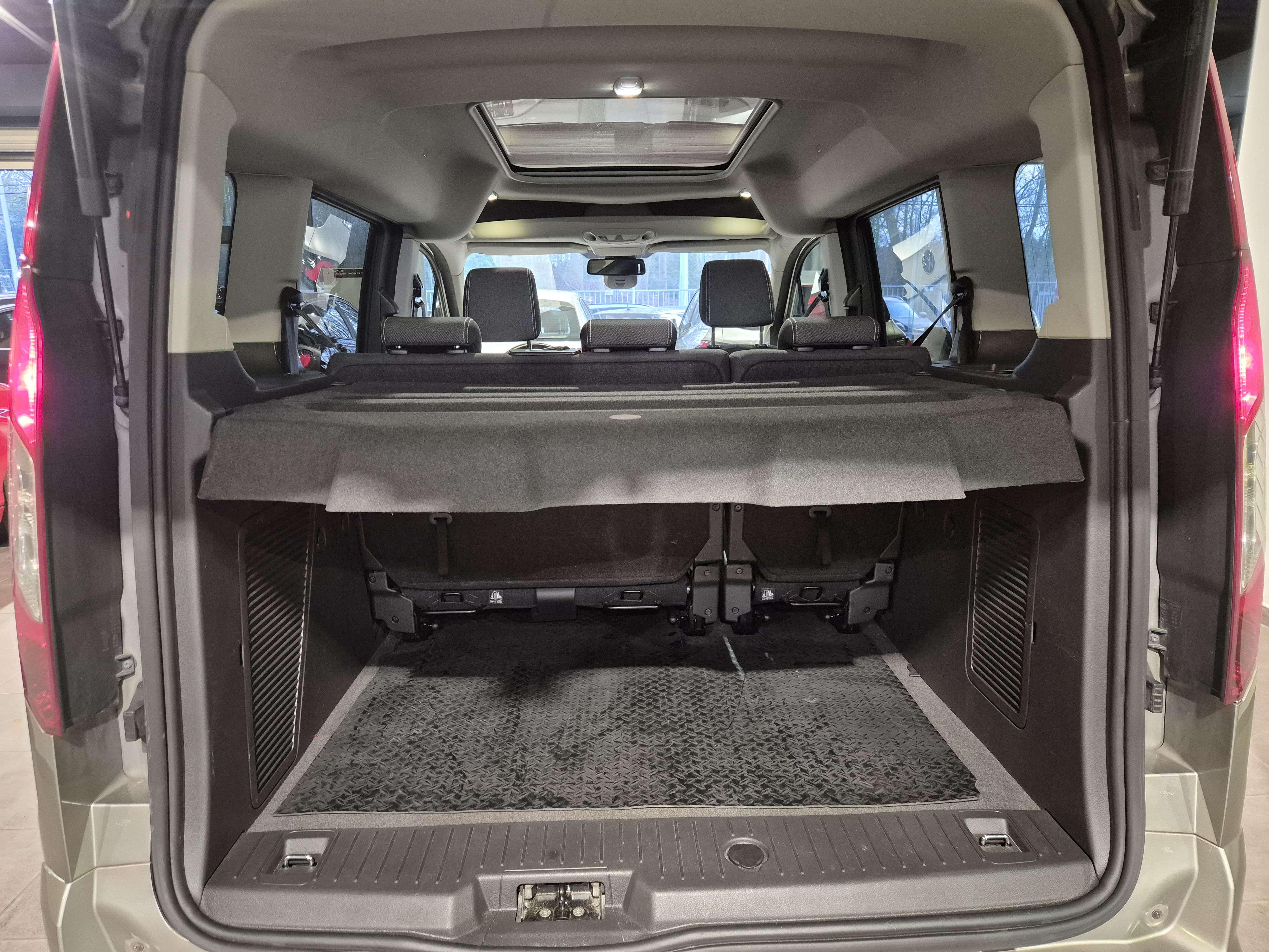 Ford Tourneo Connect Tourneo Connect 1.0 EcoBoost Ambiente (EU6)