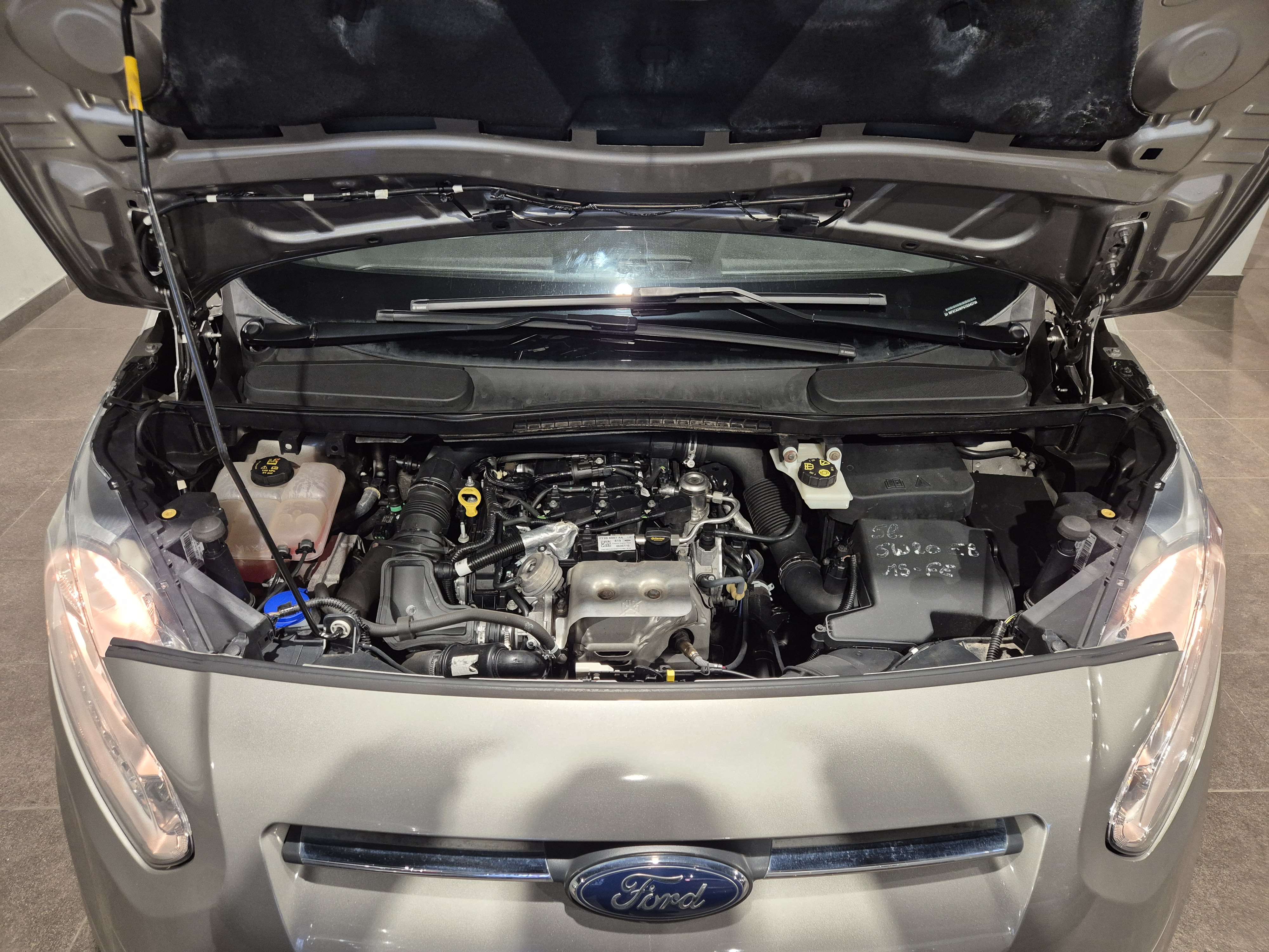 Ford Tourneo Connect Tourneo Connect 1.0 EcoBoost Ambiente (EU6)