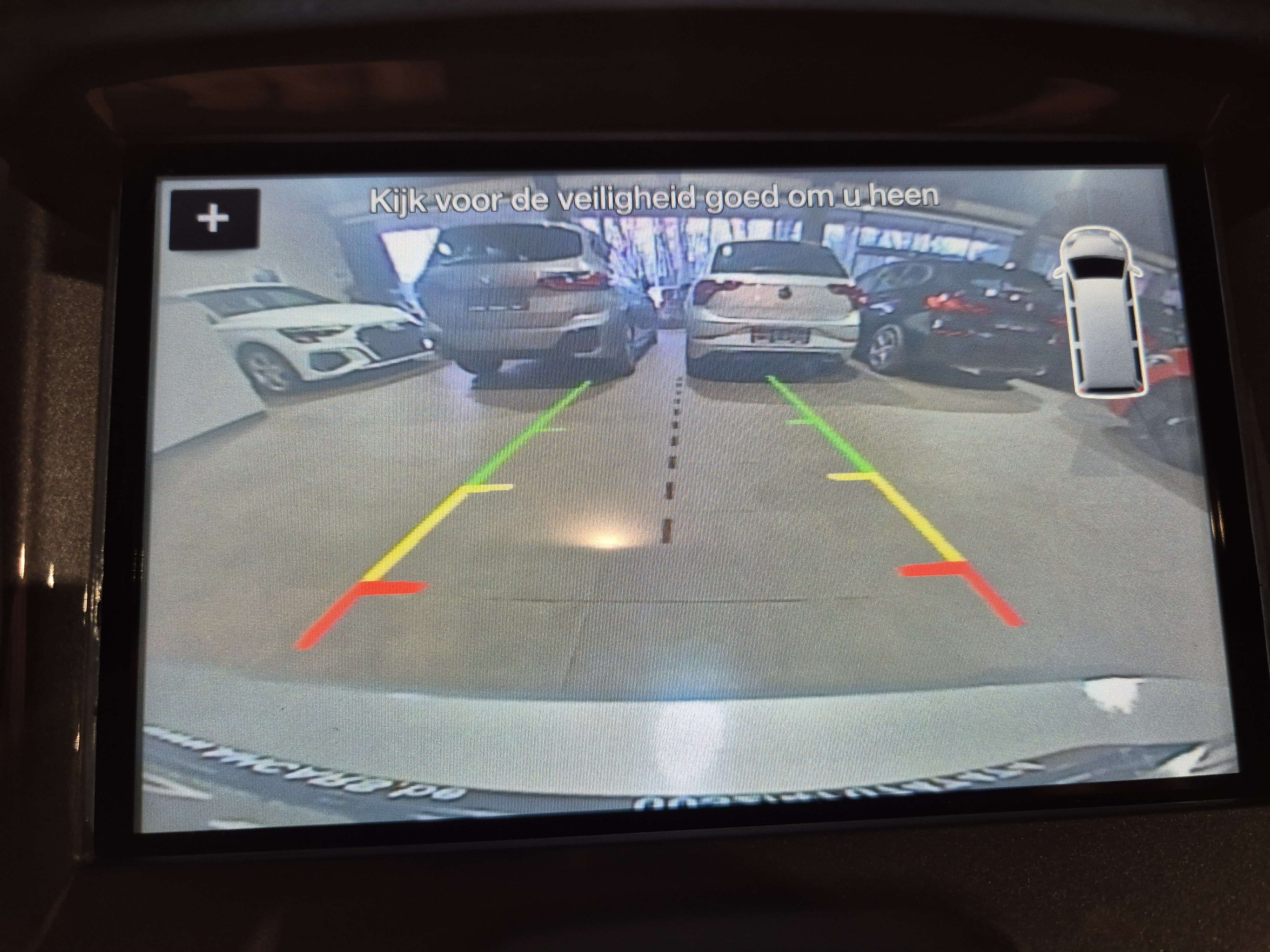 Ford Tourneo Connect Tourneo Connect 1.0 EcoBoost Ambiente (EU6)