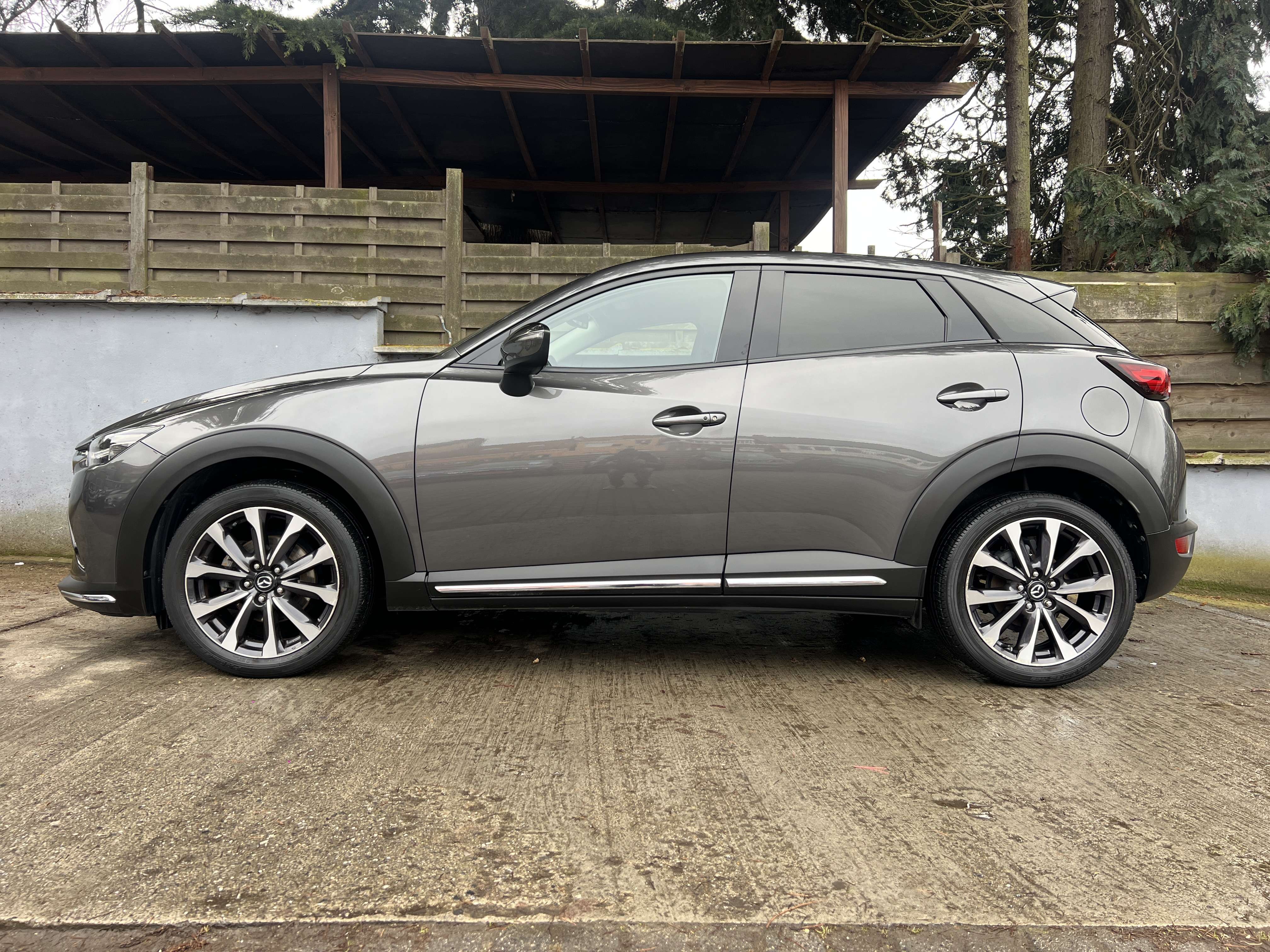 Mazda CX-3 2.0i 121cv SKYACTIV-G 2WD Skydrive AppelCarPlay