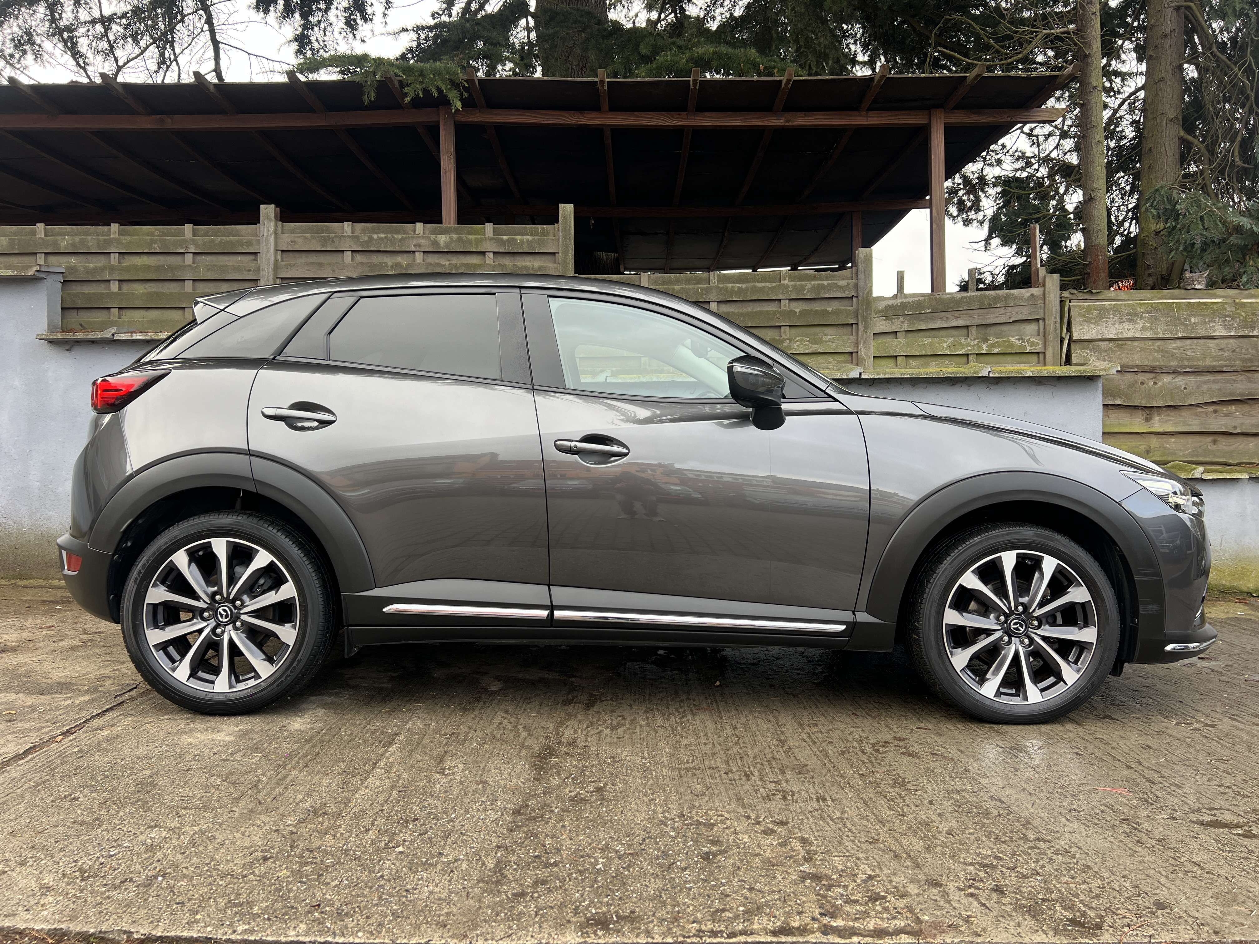 Mazda CX-3 2.0i 121cv SKYACTIV-G 2WD Skydrive AppelCarPlay
