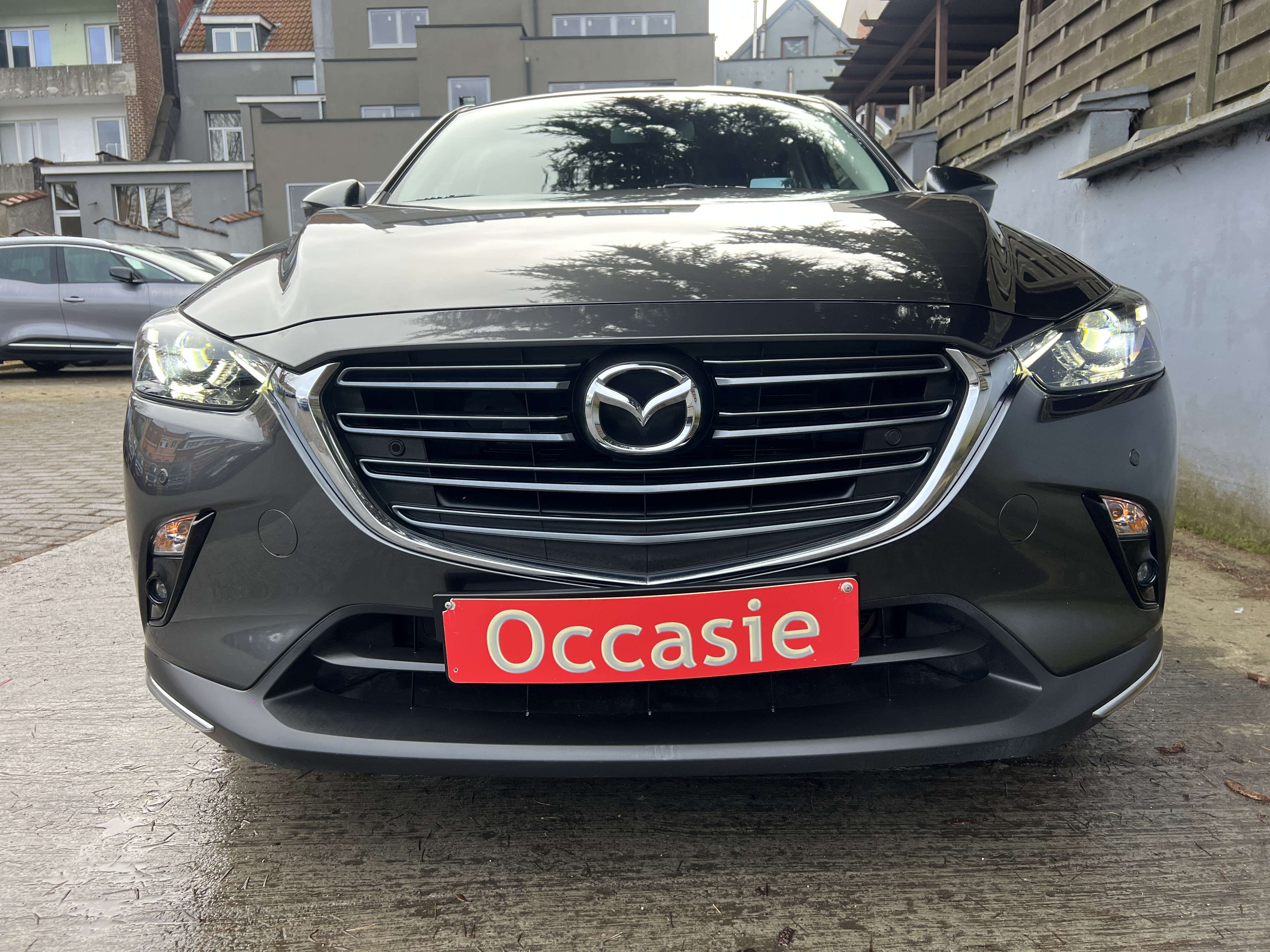 Mazda CX-3 2.0i 121cv SKYACTIV-G 2WD Skydrive AppelCarPlay