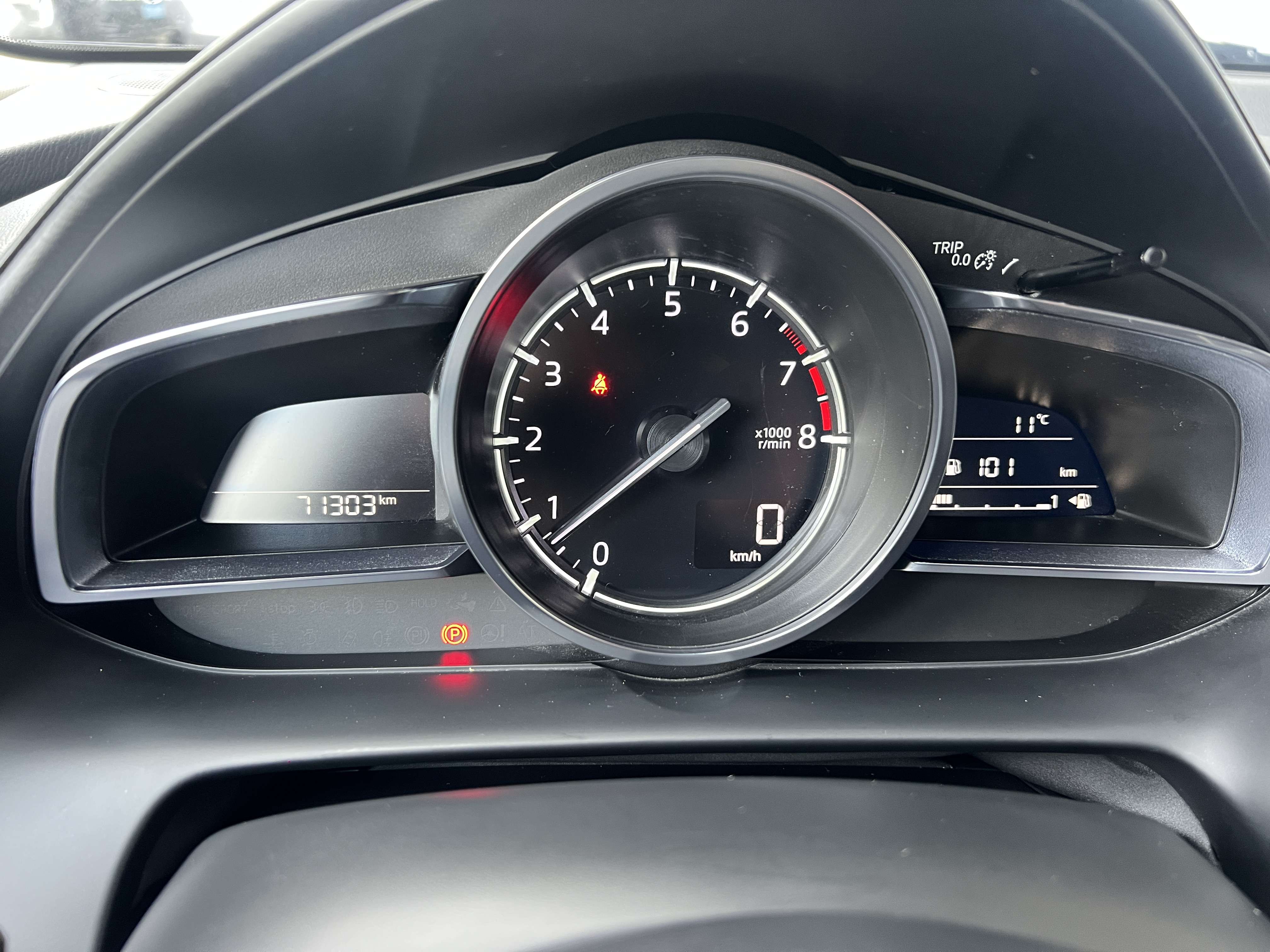 Mazda CX-3 2.0i 121cv SKYACTIV-G 2WD Skydrive AppelCarPlay