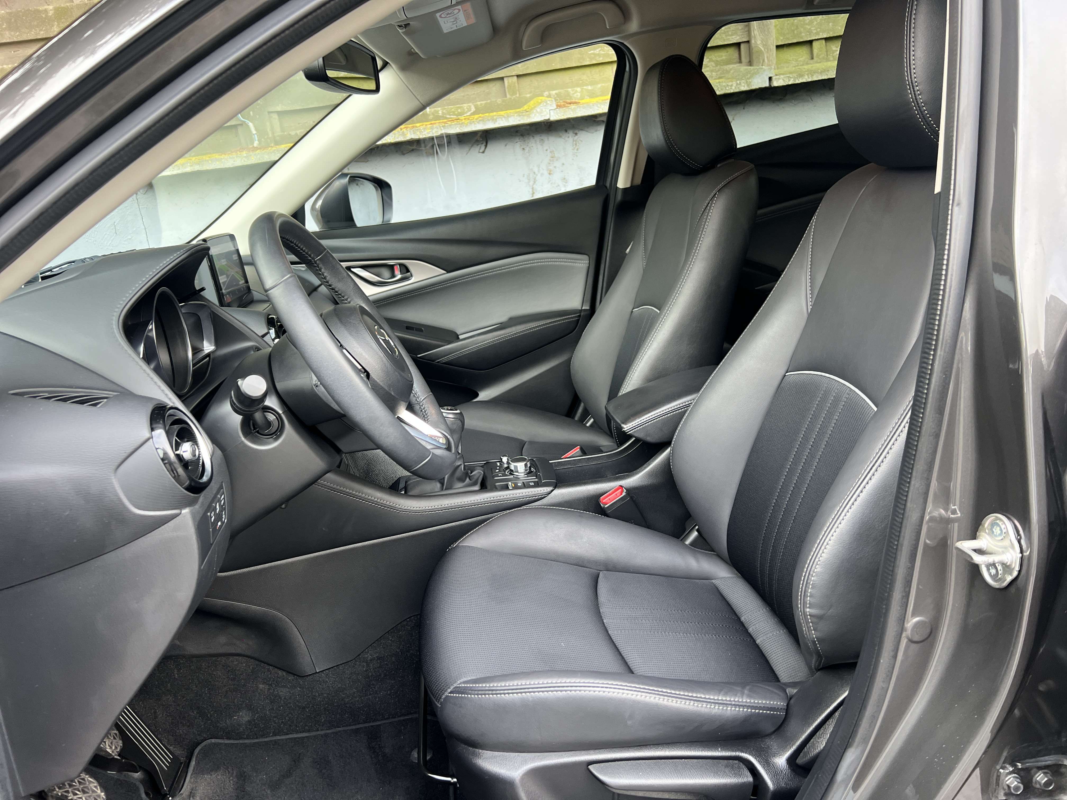 Mazda CX-3 2.0i 121cv SKYACTIV-G 2WD Skydrive AppelCarPlay
