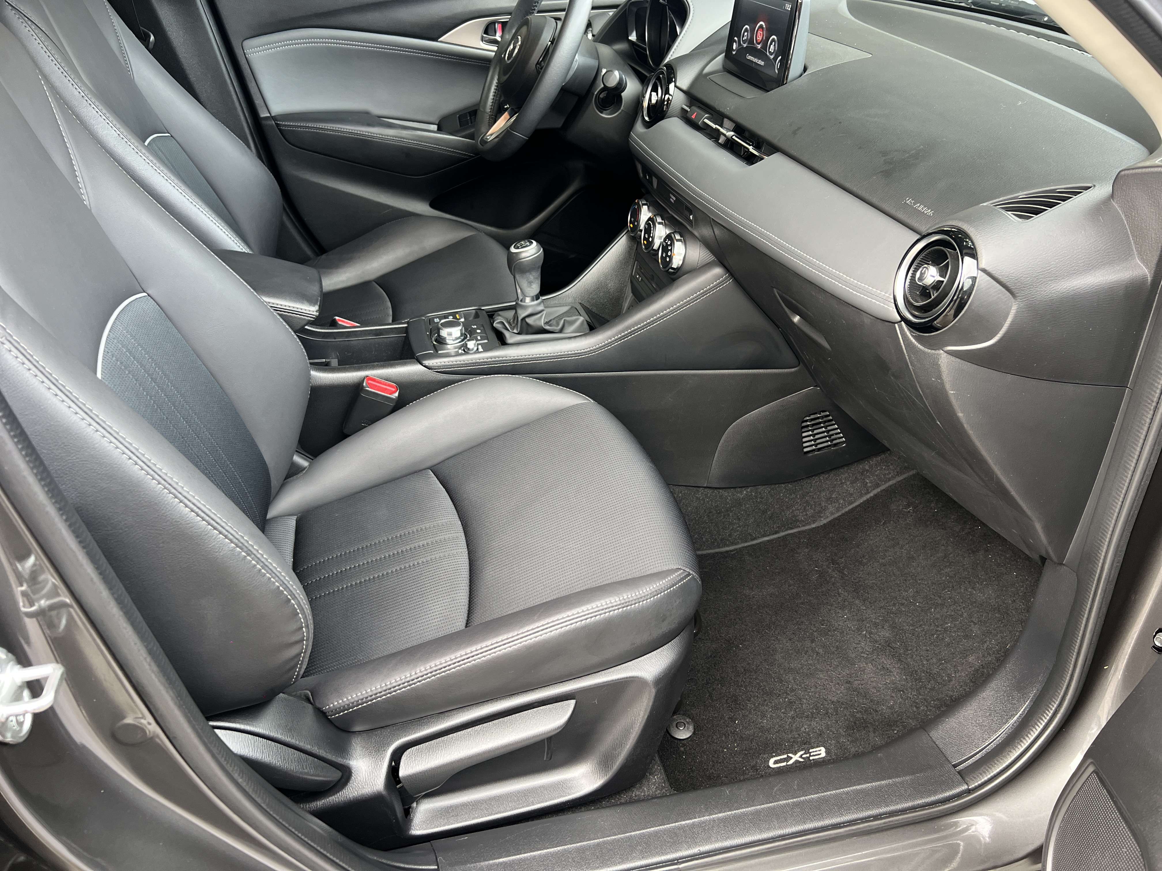 Mazda CX-3 2.0i 121cv SKYACTIV-G 2WD Skydrive AppelCarPlay