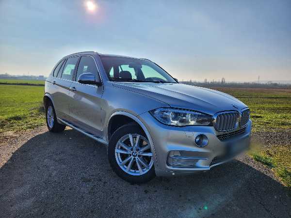 Bmw X5 BMW X5 F15 40E 313 CV EXCLUSIVE BV8 1ER MAIN 30 999 EUROS
