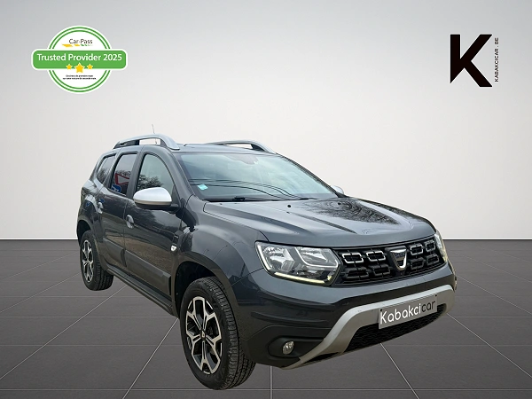 Dacia Duster Duster 1.5 Blue dCi / 4WD / Prestige / Utilitaire