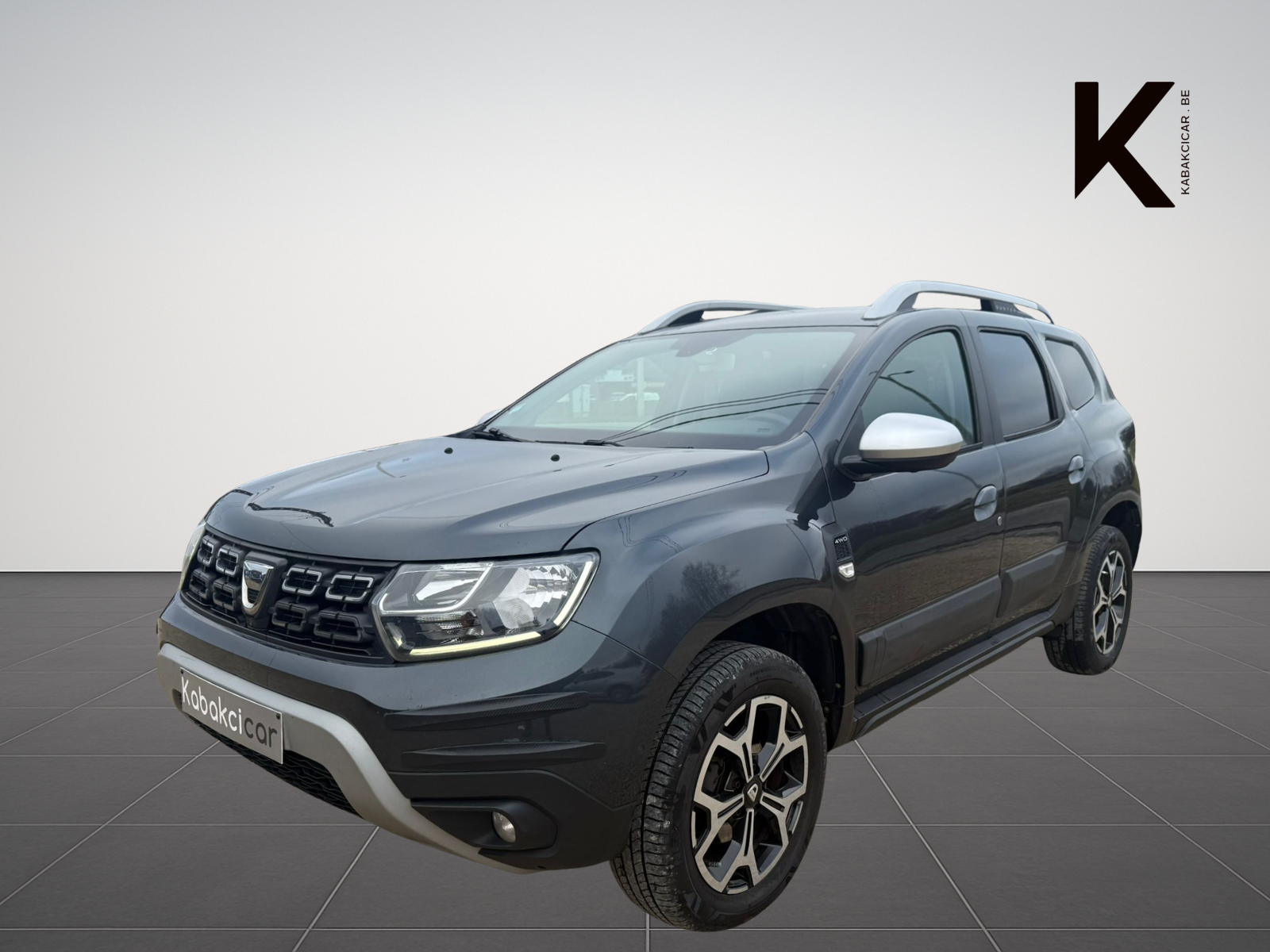 Dacia Duster Duster 1.5 Blue dCi / 4WD / Prestige / Utilitaire