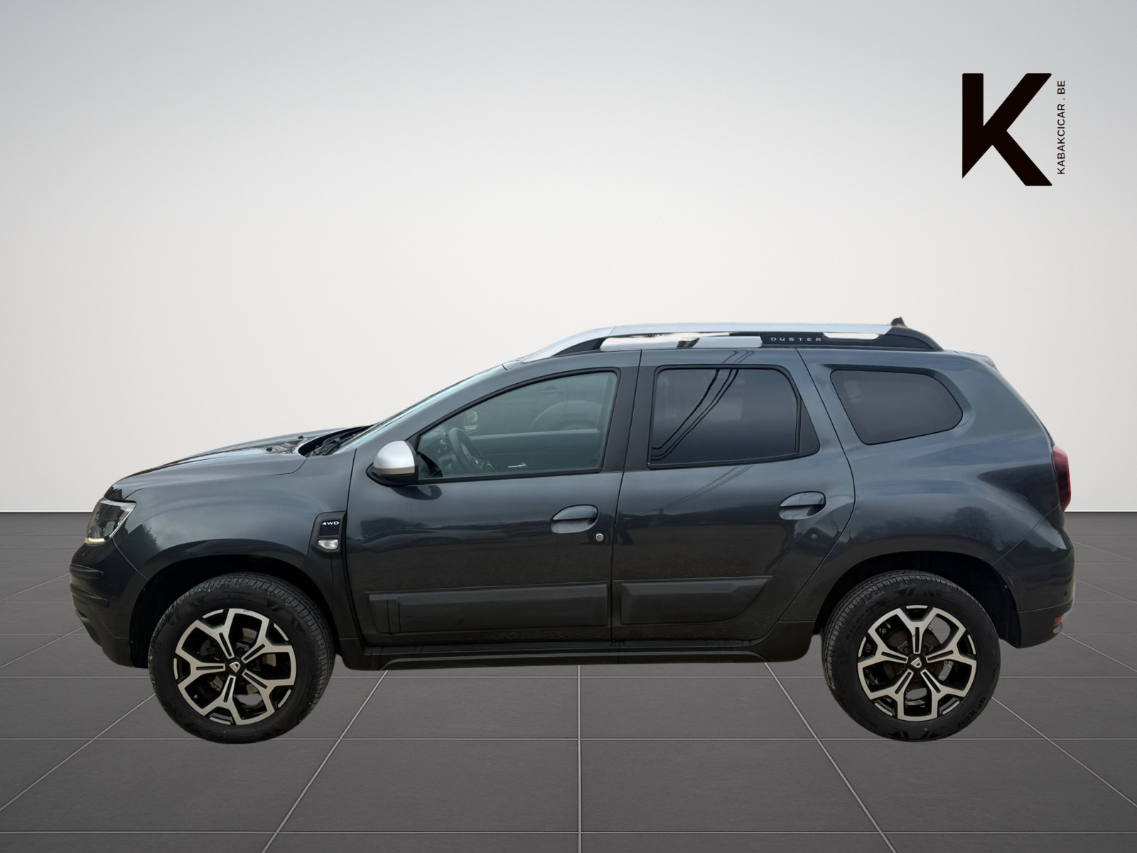 Dacia Duster Duster 1.5 Blue dCi / 4WD / Prestige / Utilitaire