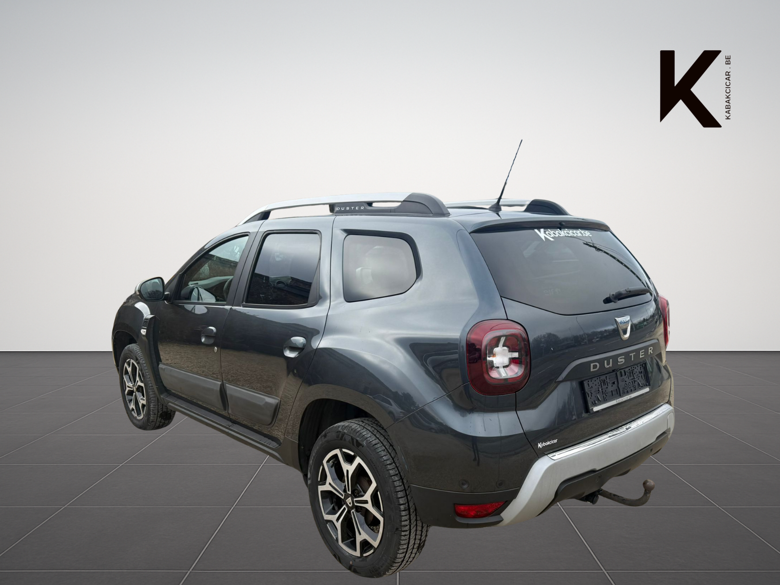 Dacia Duster Duster 1.5 Blue dCi / 4WD / Prestige / Utilitaire