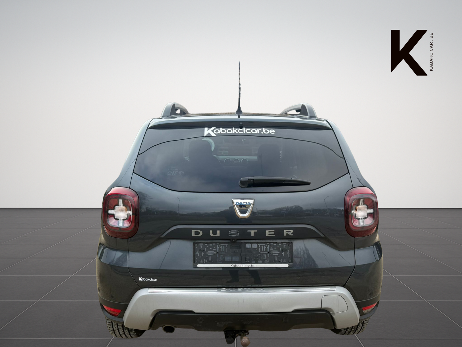 Dacia Duster Duster 1.5 Blue dCi / 4WD / Prestige / Utilitaire