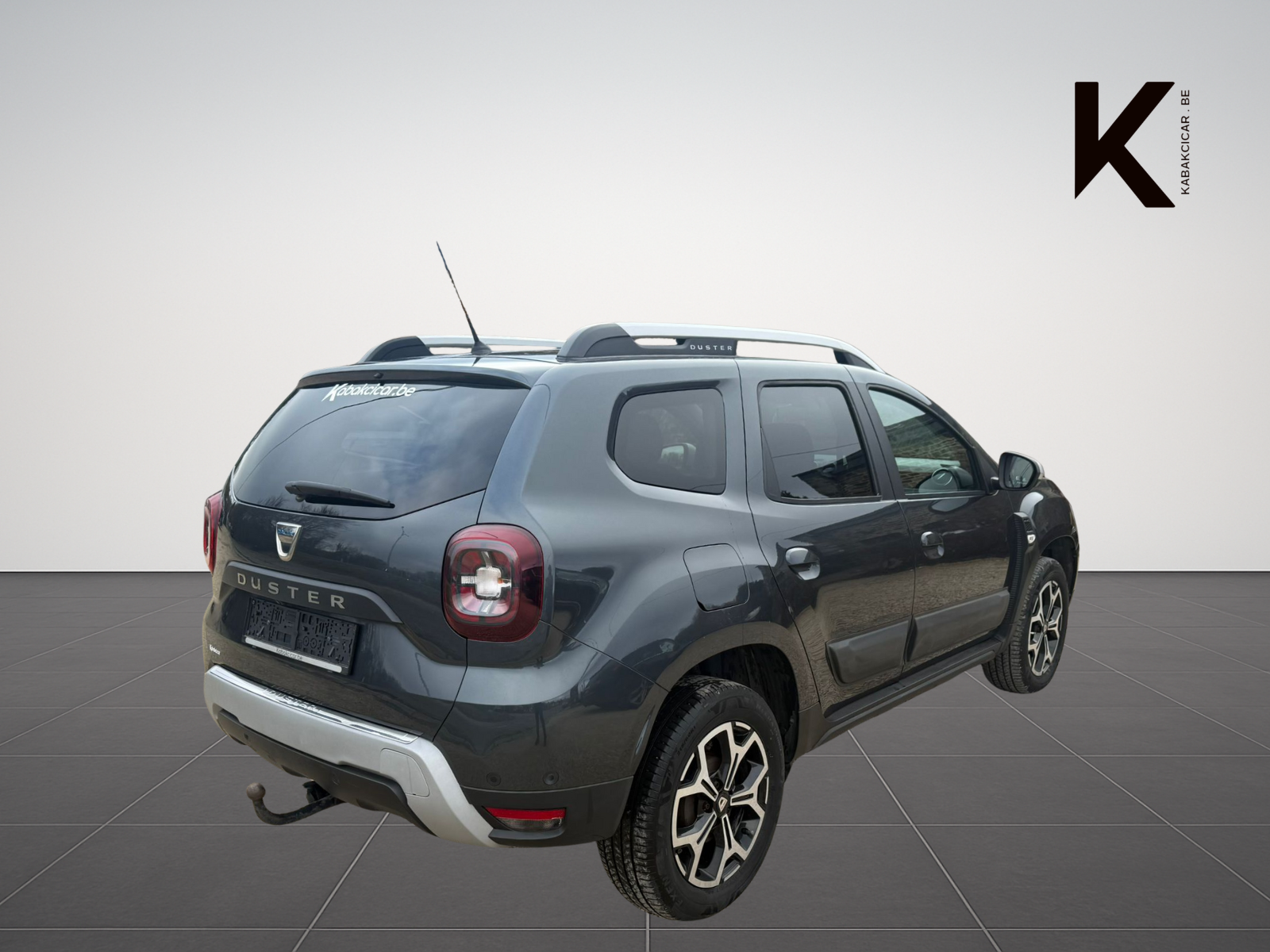 Dacia Duster Duster 1.5 Blue dCi / 4WD / Prestige / Utilitaire