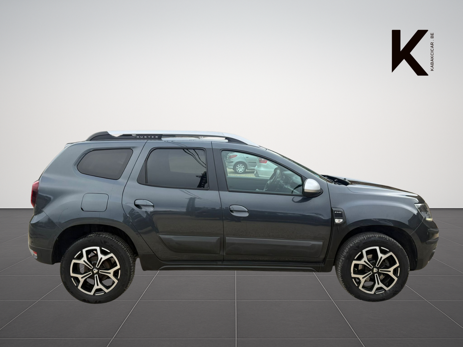 Dacia Duster Duster 1.5 Blue dCi / 4WD / Prestige / Utilitaire