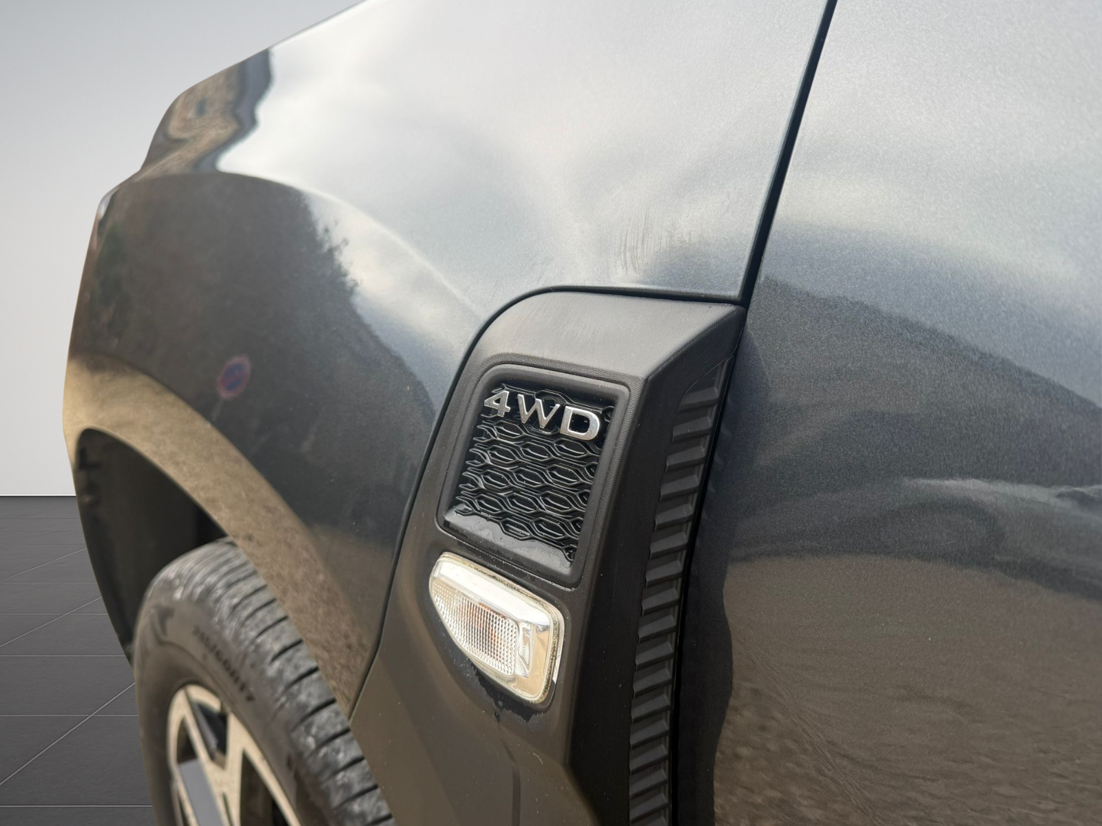 Dacia Duster Duster 1.5 Blue dCi / 4WD / Prestige / Utilitaire