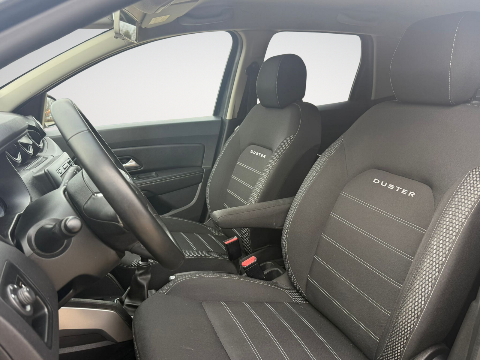 Dacia Duster Duster 1.5 Blue dCi / 4WD / Prestige / Utilitaire