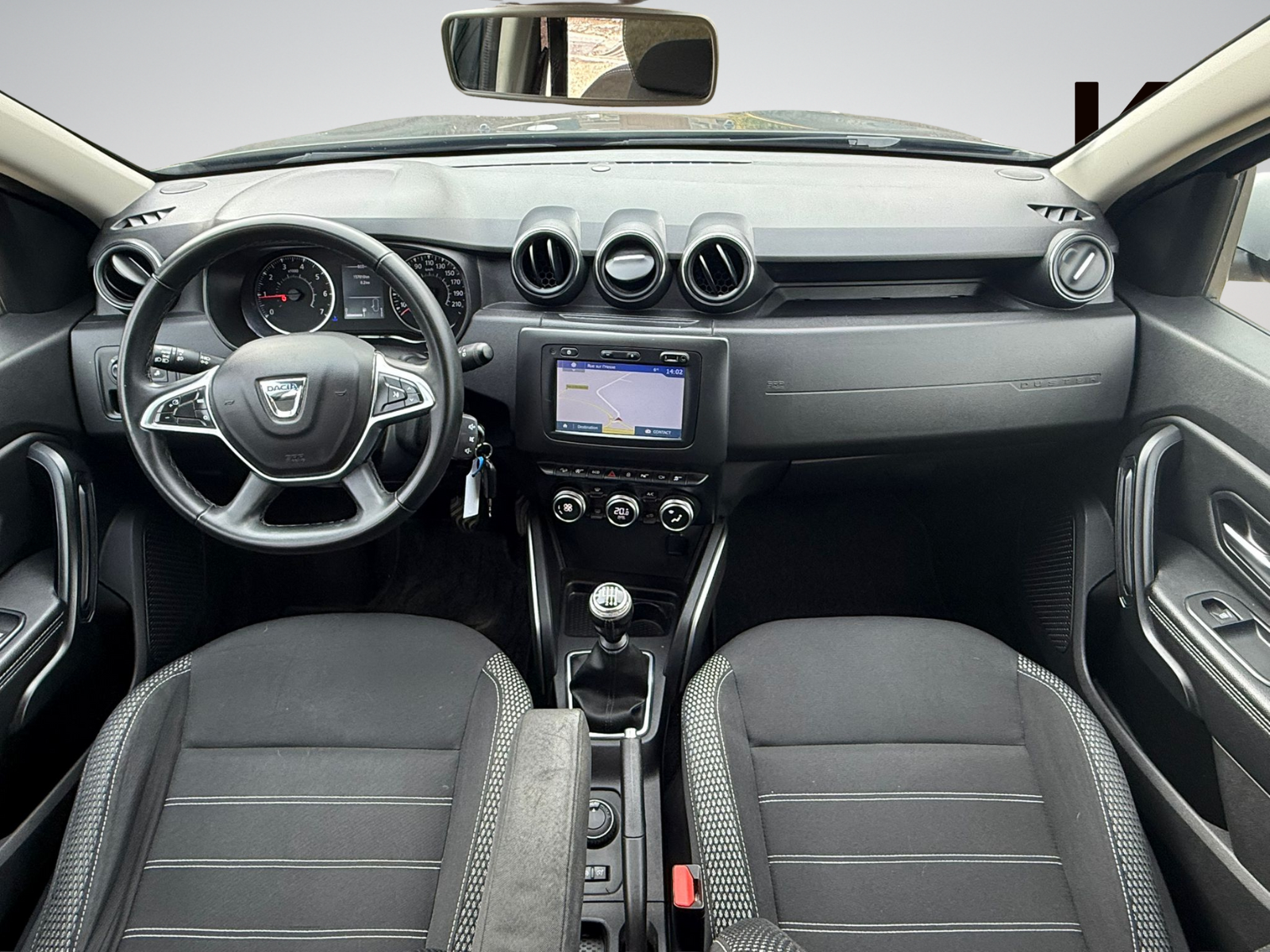 Dacia Duster Duster 1.5 Blue dCi / 4WD / Prestige / Utilitaire
