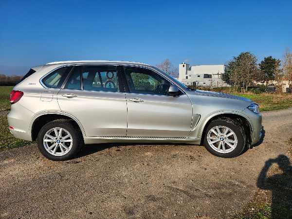 Bmw X5 BMW X5 F15 40E 313 CV EXCLUSIVE BV8 1ER MAIN 30 999 EUROS