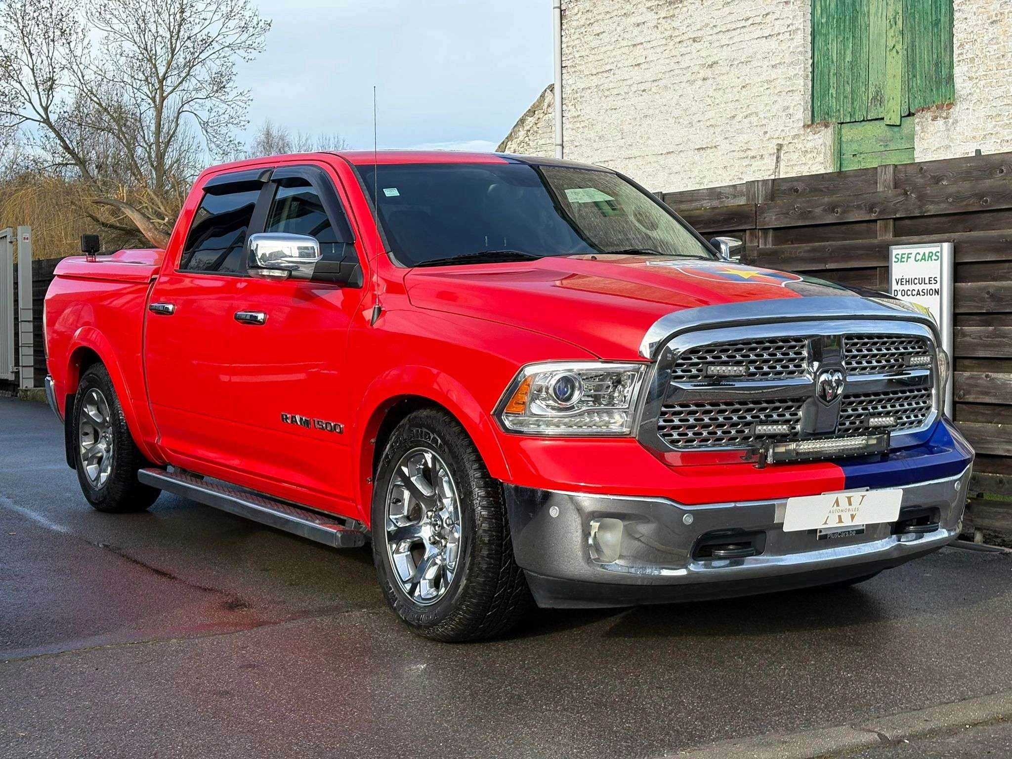 Dodge RAM HEMI//CAMERA//CUIR/CRUISE//XENON// LPG //