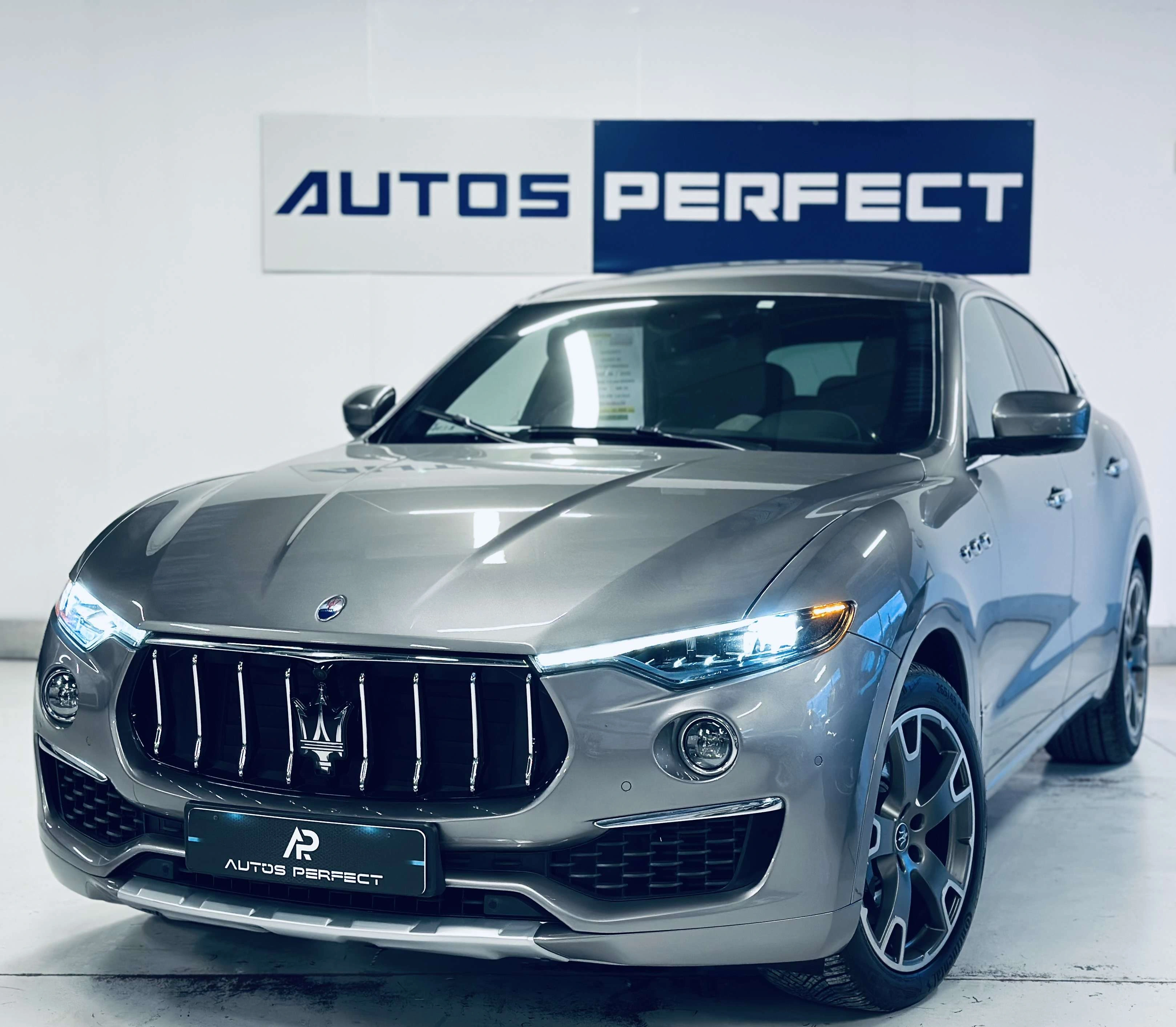 Maserati Levante 3.0 V6 BiTurbo Q4 GranLusso OFFRE A SAISIR