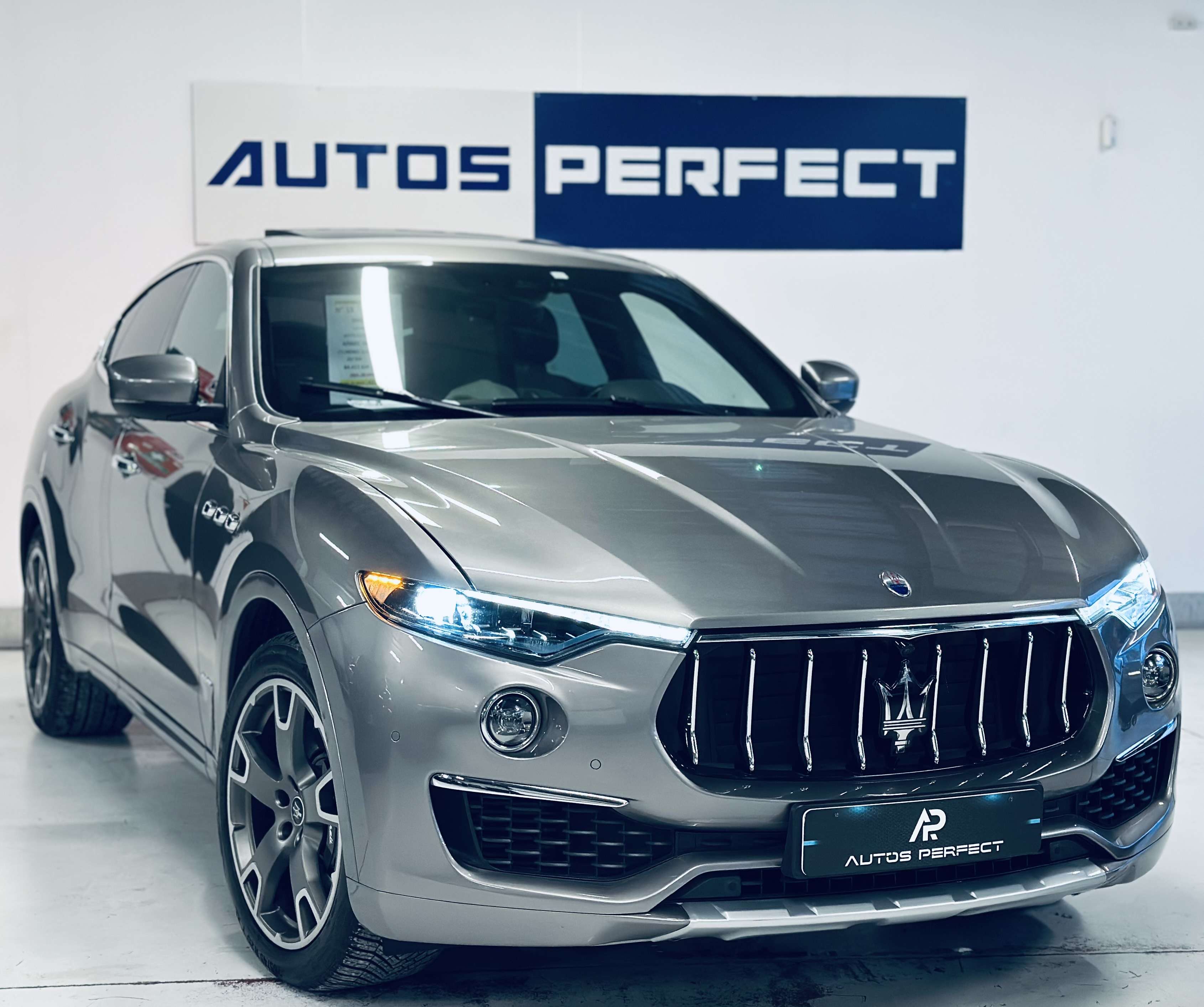 Maserati Levante 3.0 V6 BiTurbo Q4 GranLusso OFFRE A SAISIR