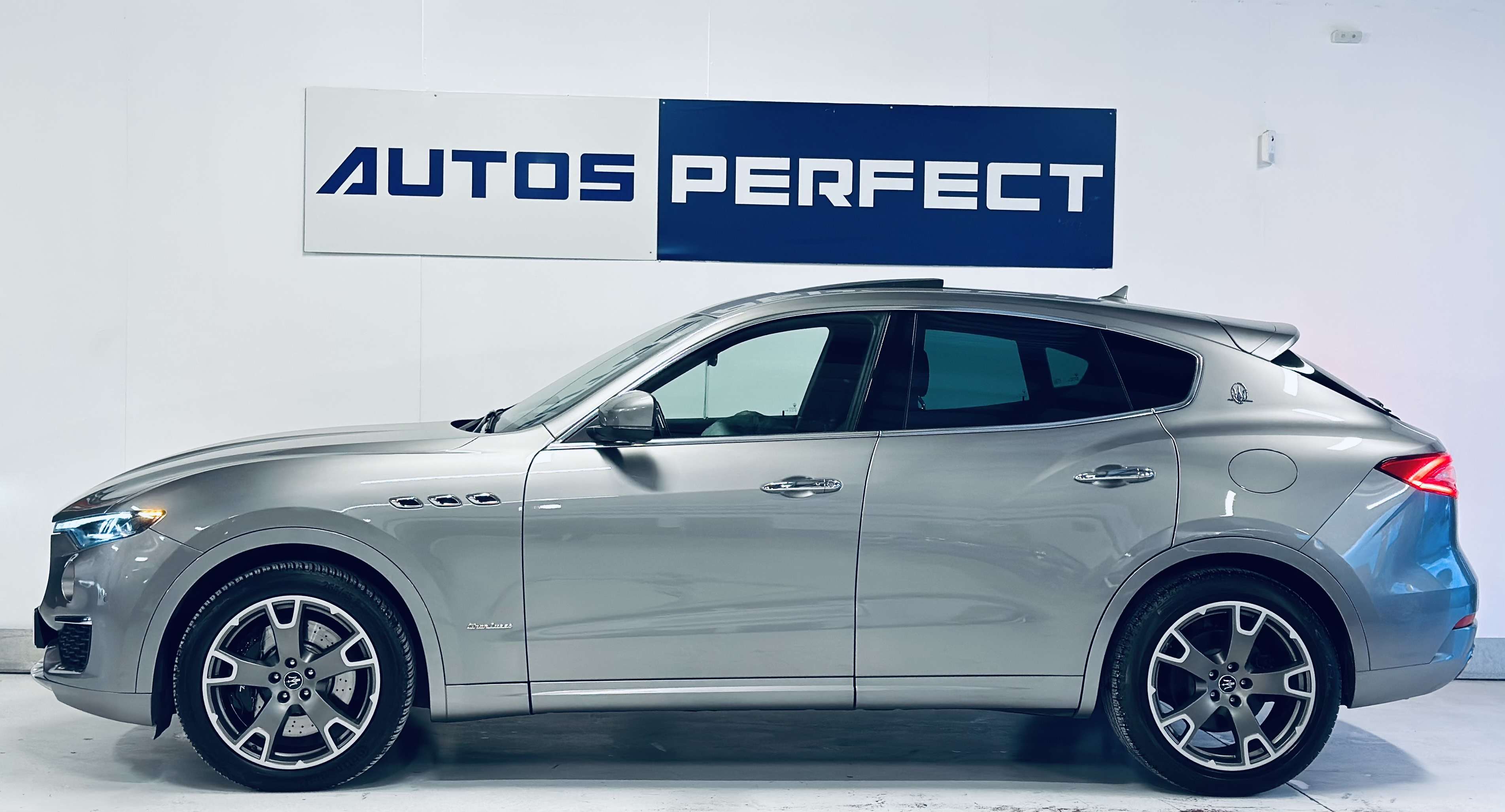 Maserati Levante 3.0 V6 BiTurbo Q4 GranLusso OFFRE A SAISIR