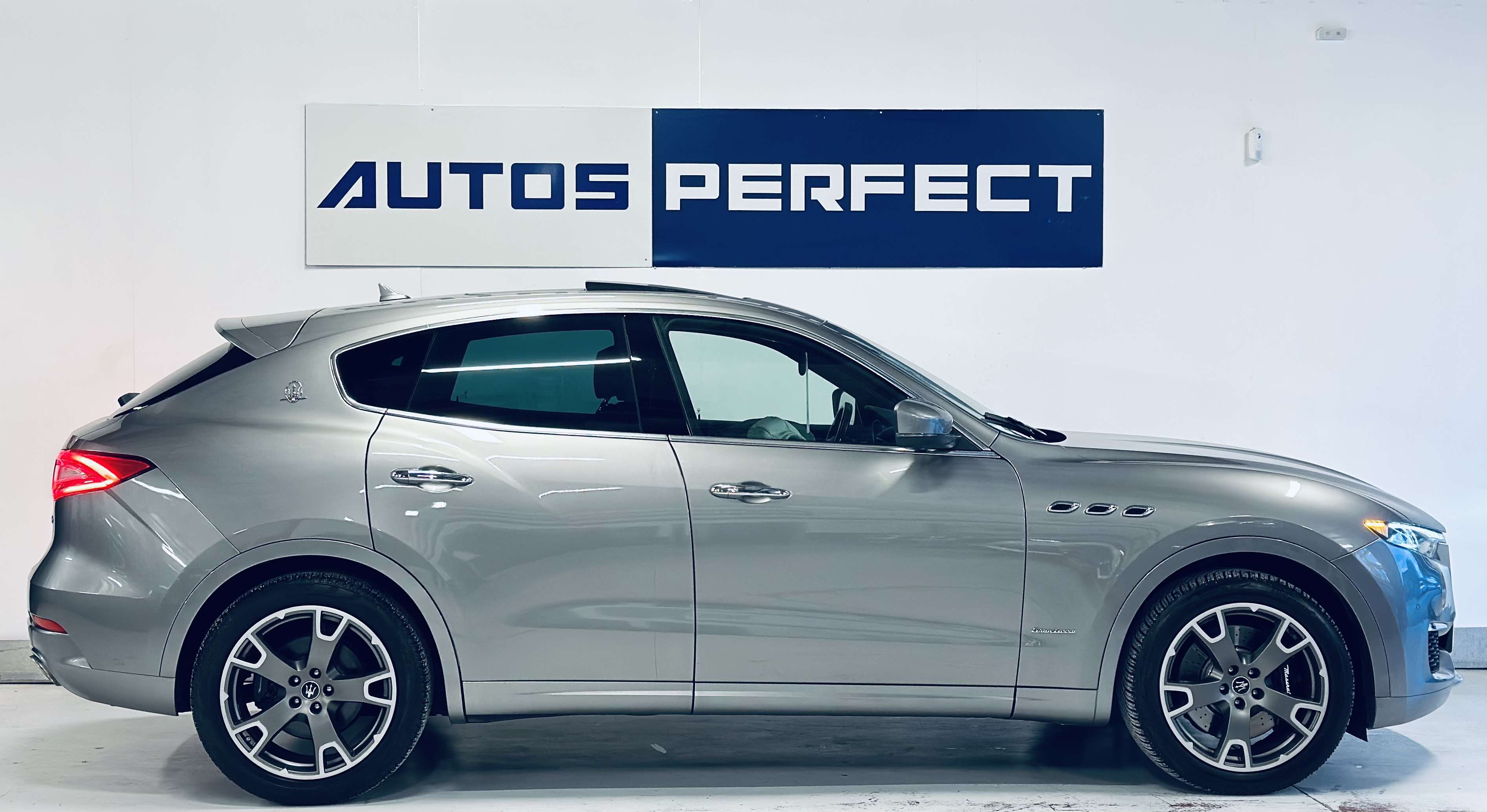 Maserati Levante 3.0 V6 BiTurbo Q4 GranLusso OFFRE A SAISIR