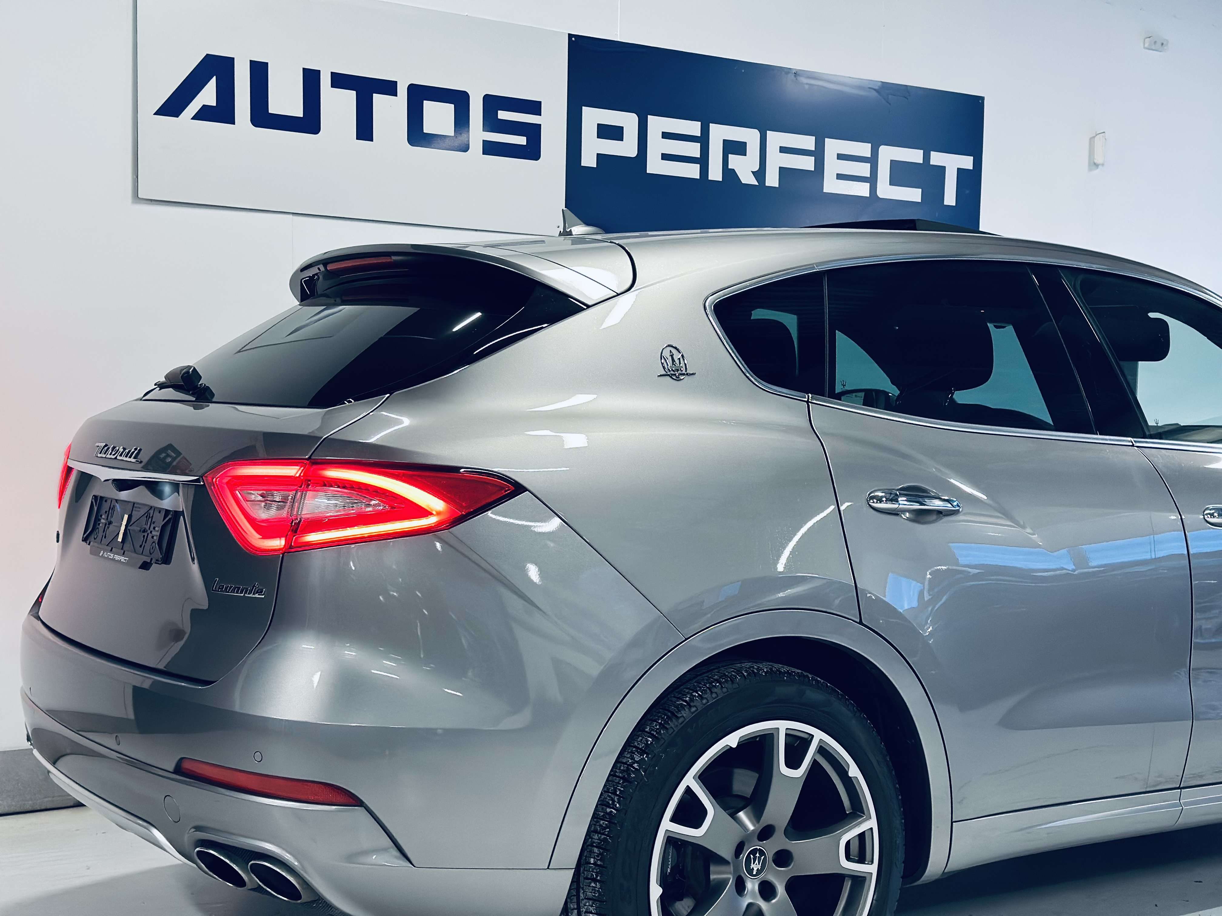 Maserati Levante 3.0 V6 BiTurbo Q4 GranLusso OFFRE A SAISIR