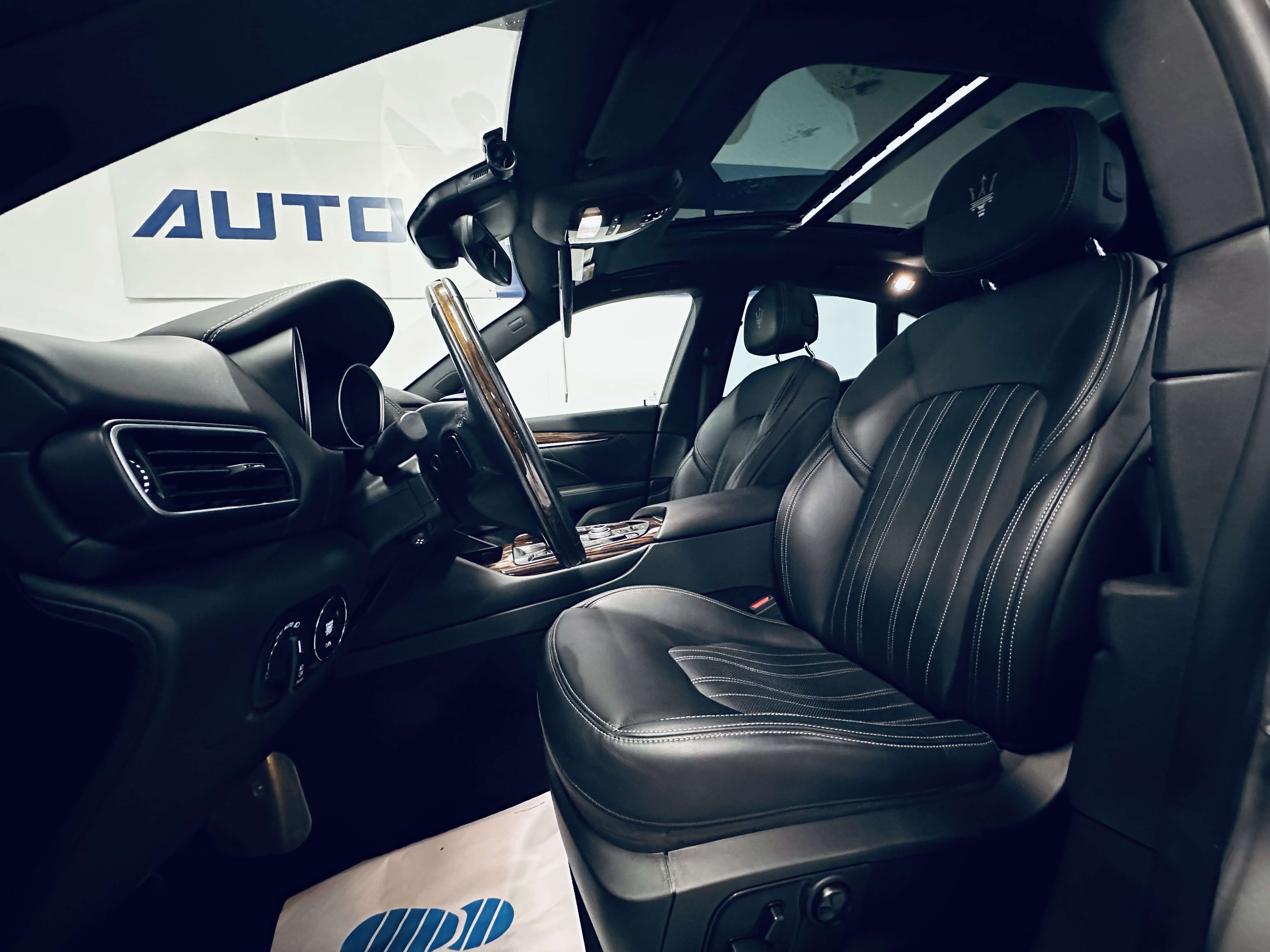 Maserati Levante 3.0 V6 BiTurbo Q4 GranLusso OFFRE A SAISIR