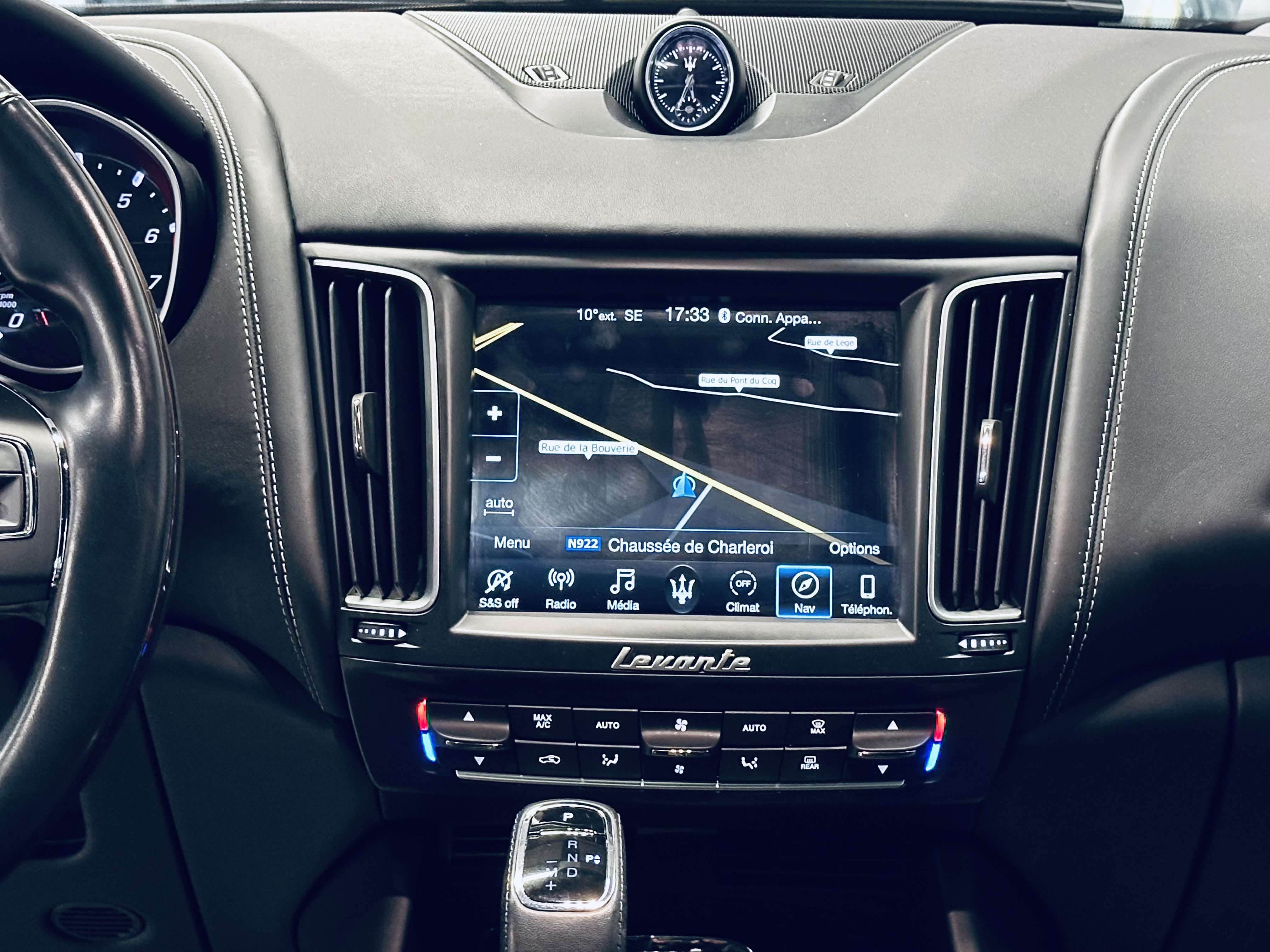 Maserati Levante 3.0 V6 BiTurbo Q4 GranLusso OFFRE A SAISIR