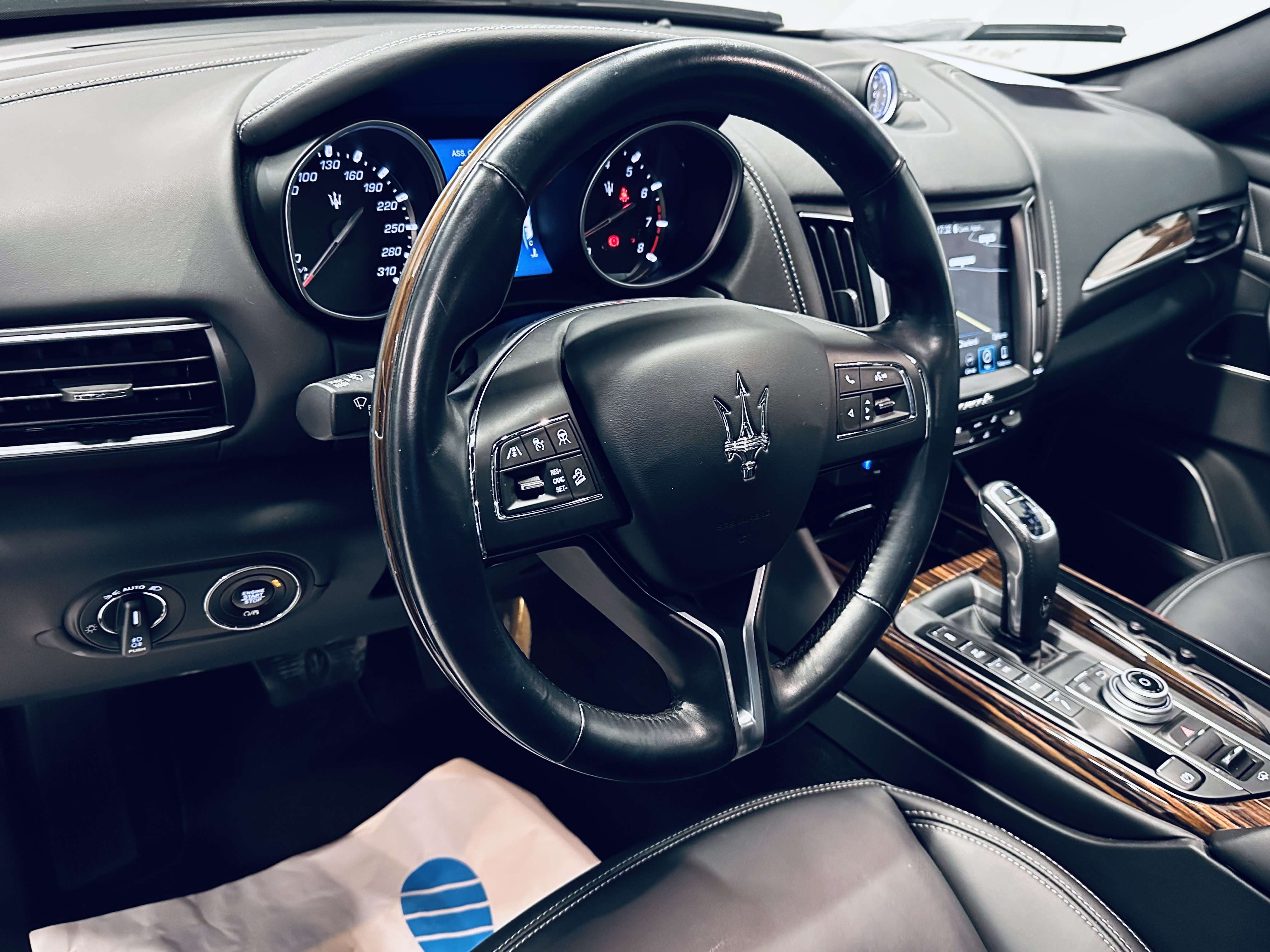 Maserati Levante 3.0 V6 BiTurbo Q4 GranLusso OFFRE A SAISIR