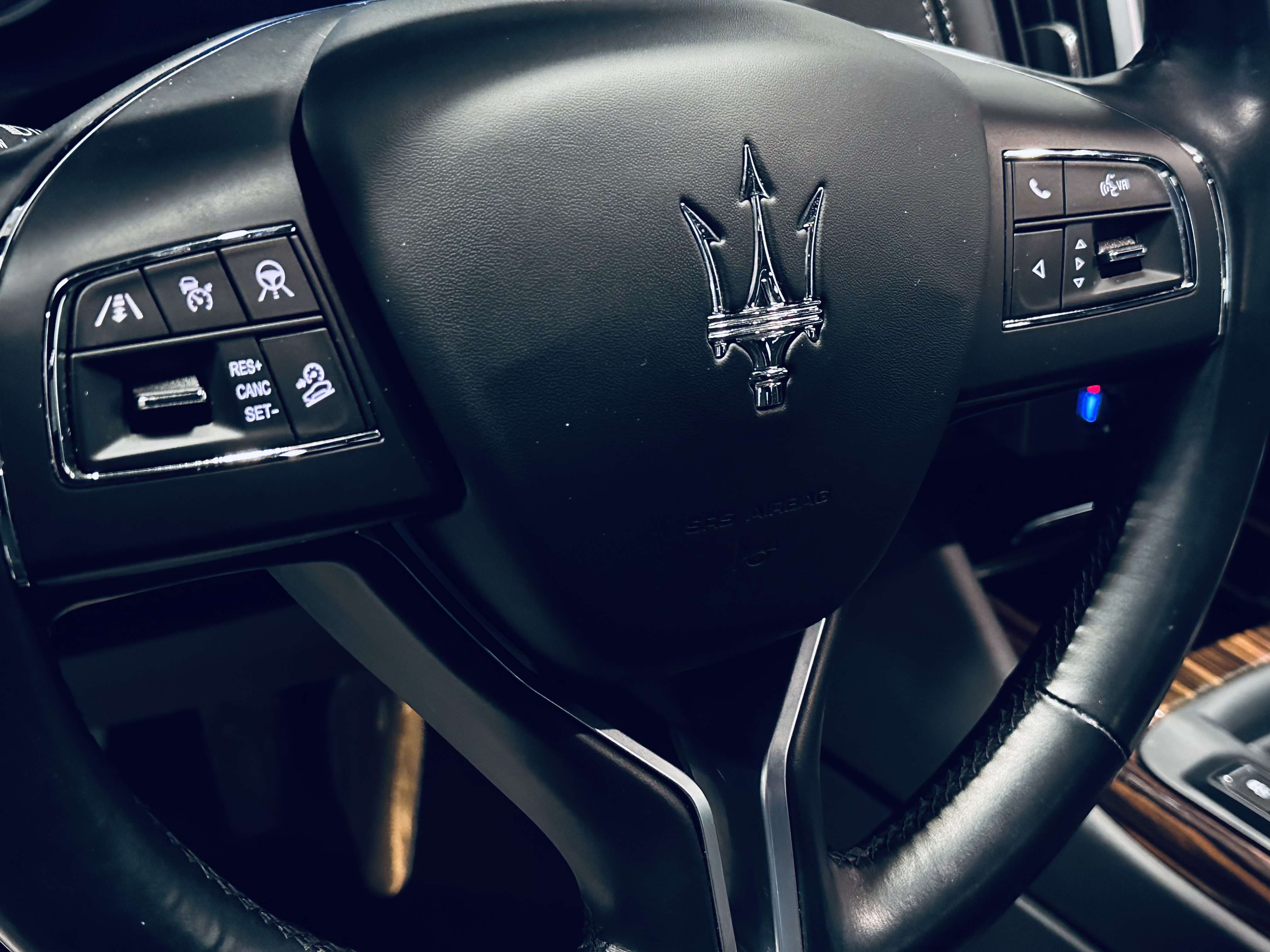 Maserati Levante 3.0 V6 BiTurbo Q4 GranLusso OFFRE A SAISIR