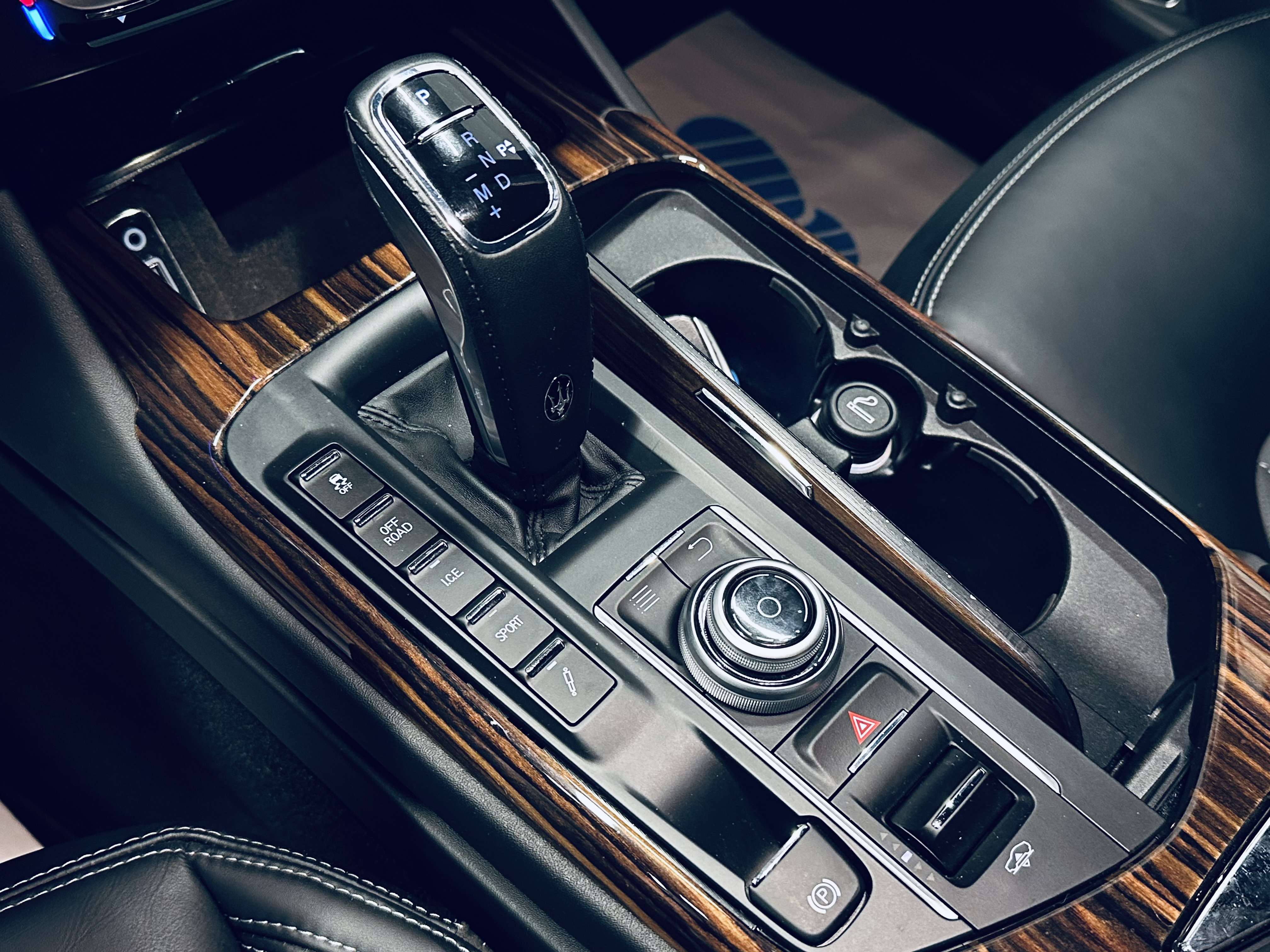 Maserati Levante 3.0 V6 BiTurbo Q4 GranLusso OFFRE A SAISIR