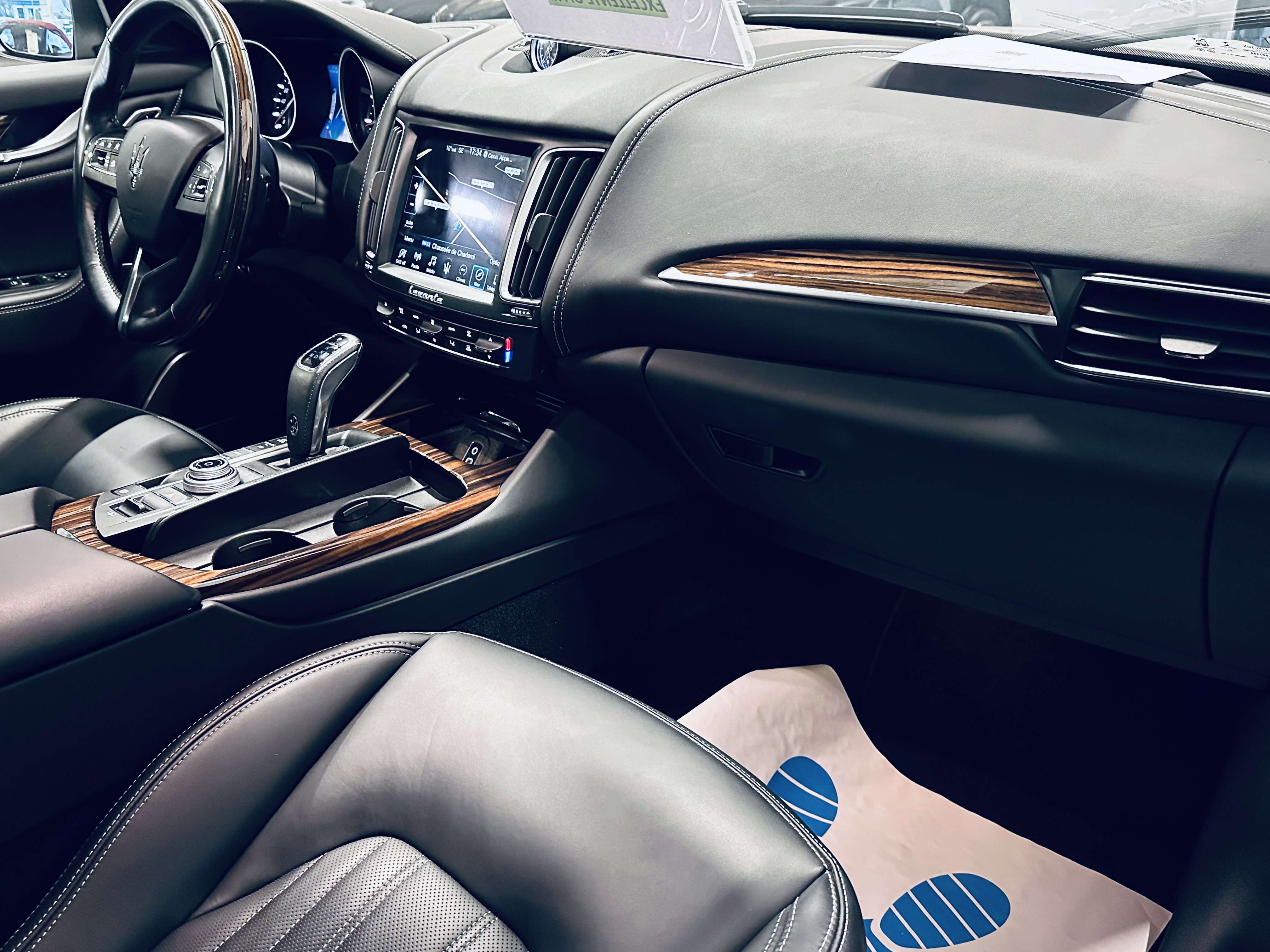 Maserati Levante 3.0 V6 BiTurbo Q4 GranLusso OFFRE A SAISIR