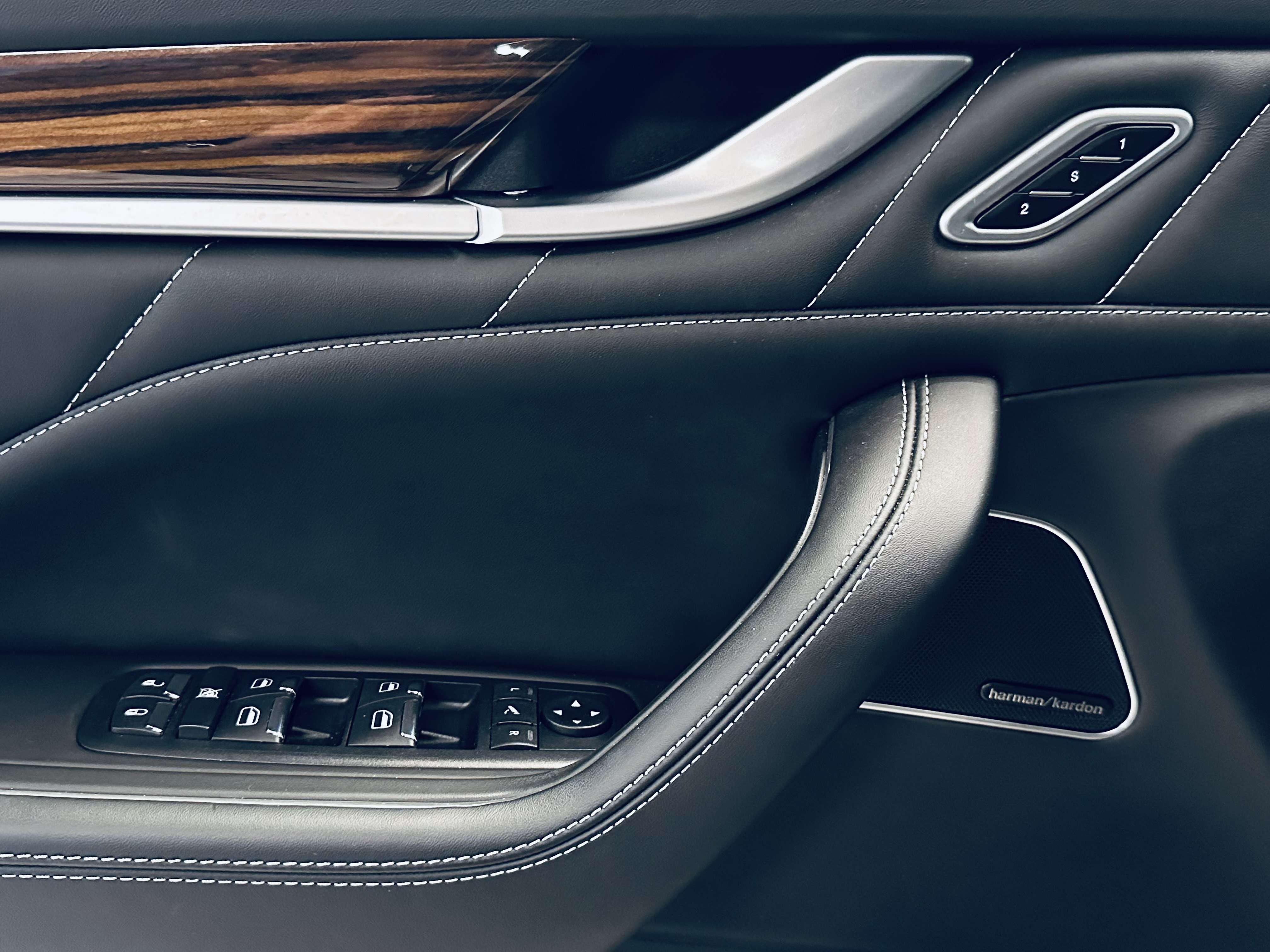 Maserati Levante 3.0 V6 BiTurbo Q4 GranLusso OFFRE A SAISIR