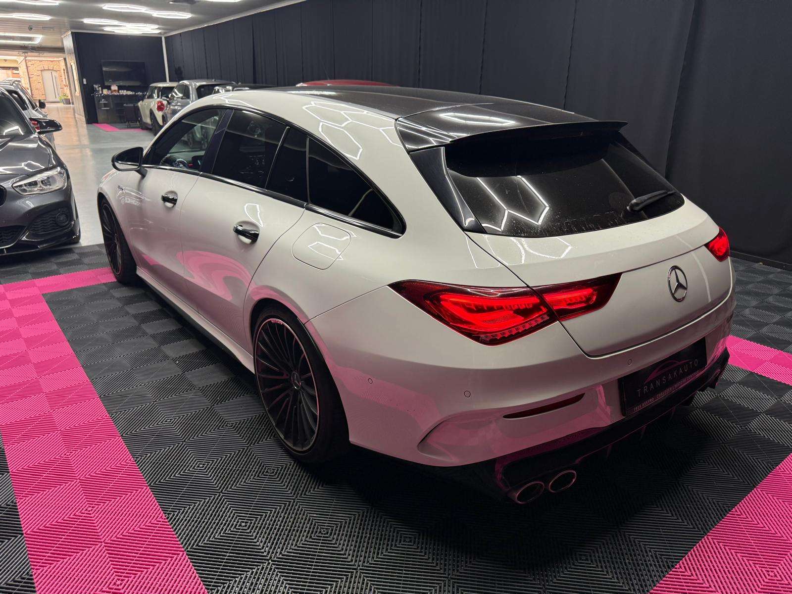 Mercedes-Benz CLA 45 AMG LIGNE MILITEK/ AMG/GARANTIE 12 MOIS